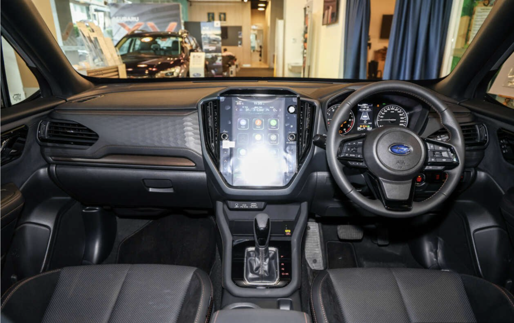 Subaru Forester nhập từ Nhật Bản cao hơn nhiều so với bản nhập Thái Lan- Ảnh 3.