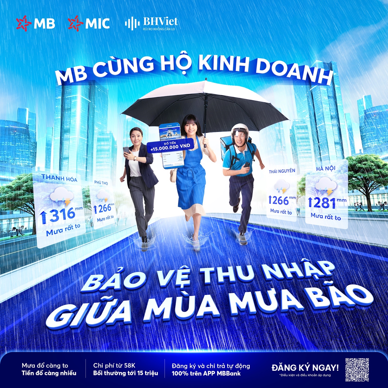 Nhẹ gánh âu lo nhờ có MB bảo vệ nguồn thu nhập mùa bão- Ảnh 2. Nhẹ gánh âu lo nhờ có MB bảo vệ nguồn thu nhập mùa bão- Ảnh 2.