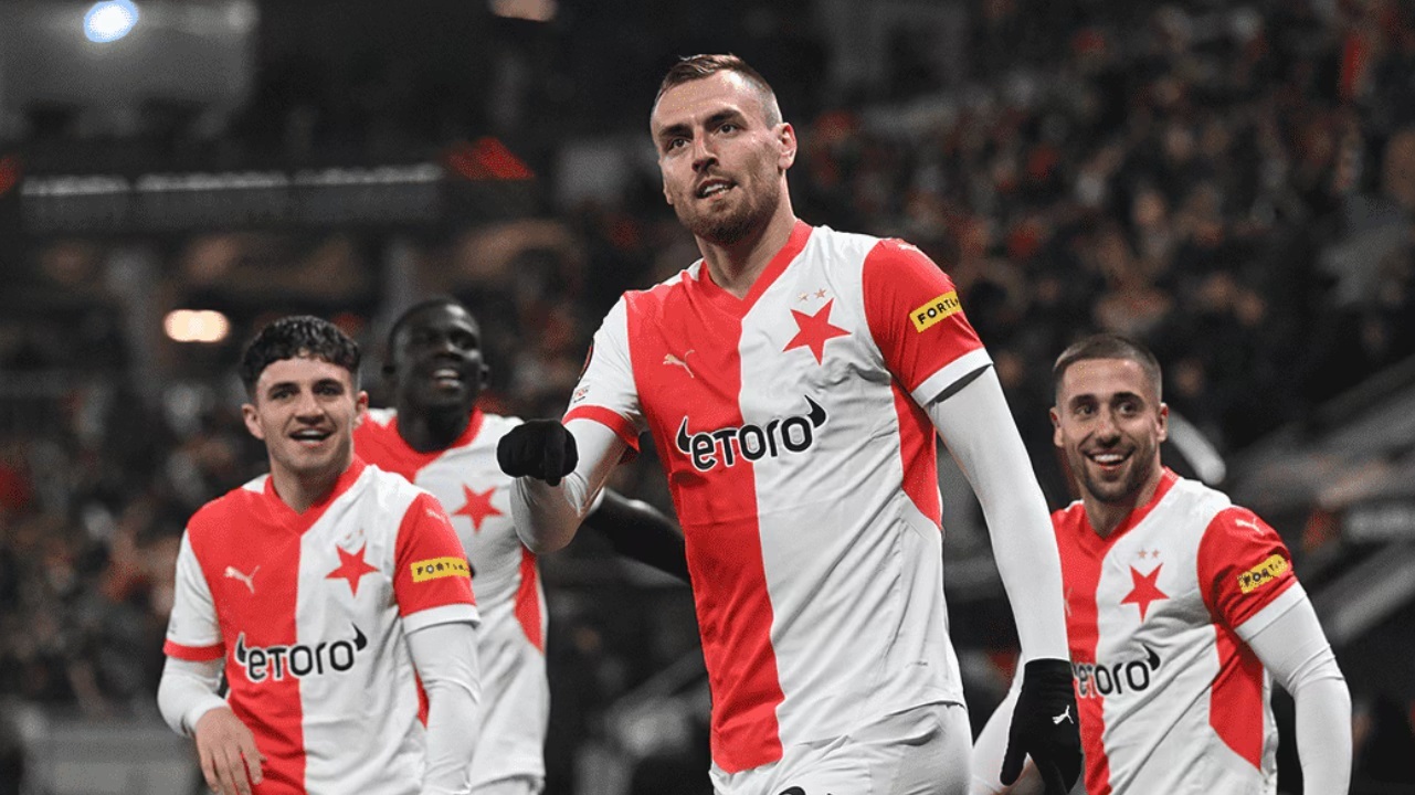 Nhận định Slavia Prague và Arsenal (0h45 ngày 5/11), Champions League 2025-2026- Ảnh 1. Nhận định Slavia Prague và Arsenal (0h45 ngày 5/11), Champions League 2025-2026- Ảnh 1.