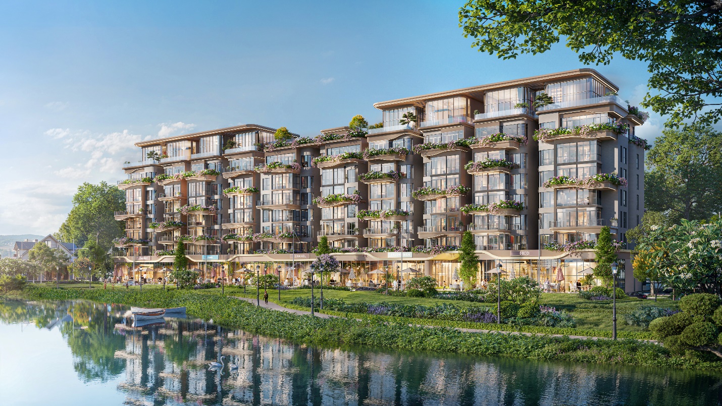 Khám phá bộ sưu tập 108 căn hộ được Ecopark ra mắt ở đại đô thị xanh lớn nhất miền Trung- Ảnh 1.