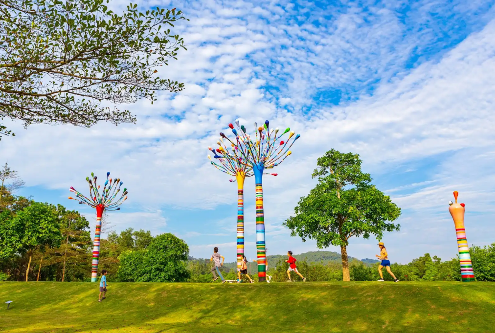 Bảo tàng Nghệ thuật đương đại Flamingo mở cửa miễn phí cho học sinh toàn quốc- Ảnh 3.