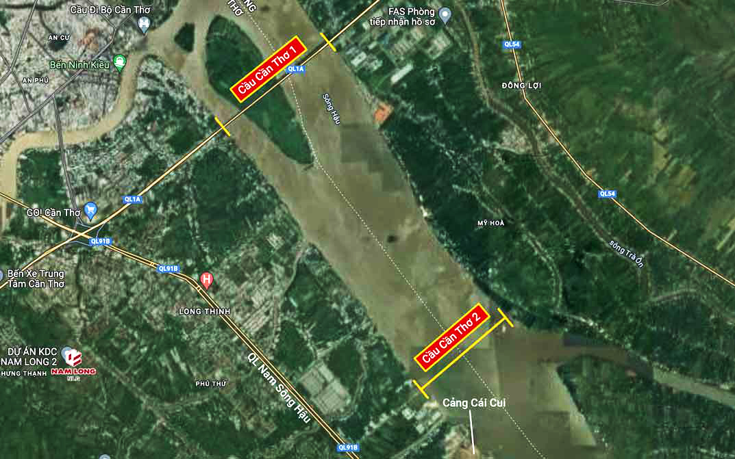 Tập đoàn xây dựng Trung Quốc tìm hiểu các dự án trọng điểm tại Cần Thơ- Ảnh 3.