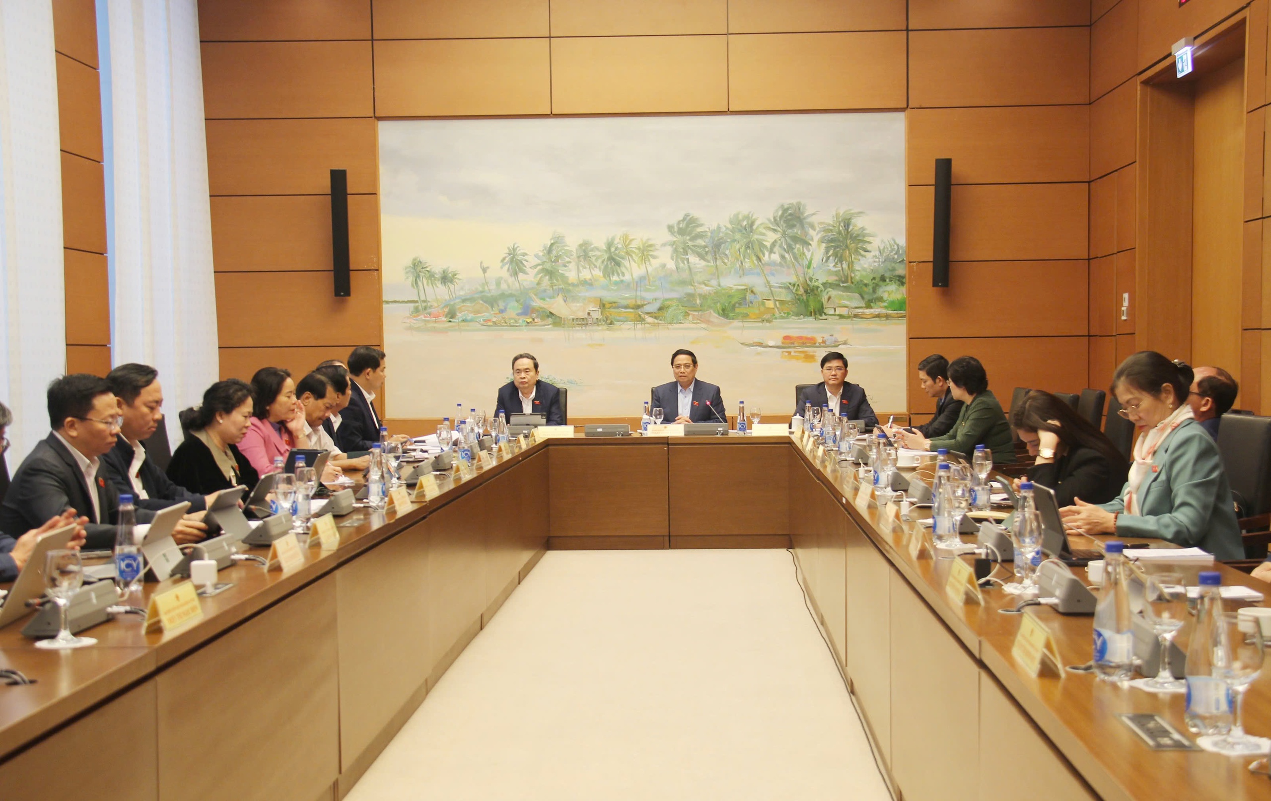 Thủ tướng Phạm Minh Chính: Cần có cơ chế huy động tư nhân đầu tư hạ tầng giao thông- Ảnh 2. Thủ tướng Phạm Minh Chính: Cần có cơ chế huy động tư nhân đầu tư hạ tầng giao thông- Ảnh 2.