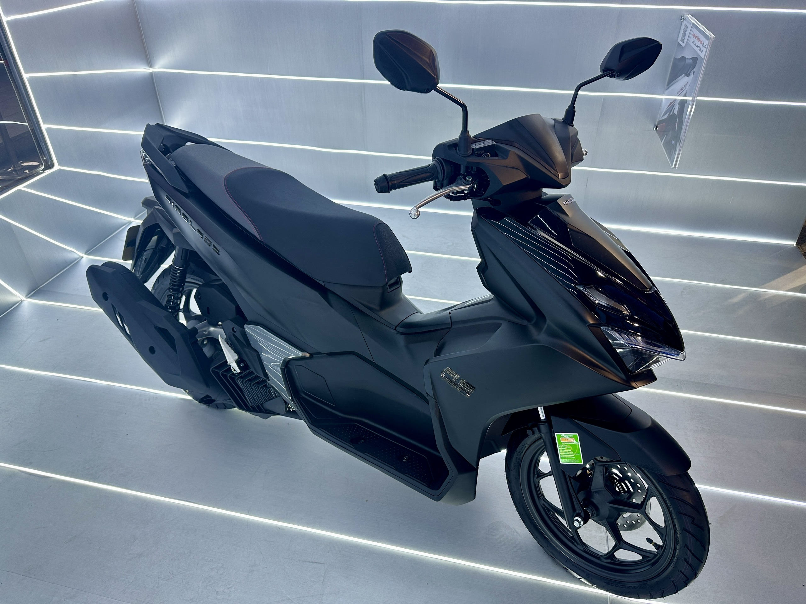 Honda ra mắt 3 mẫu xe máy mới- Ảnh 2.