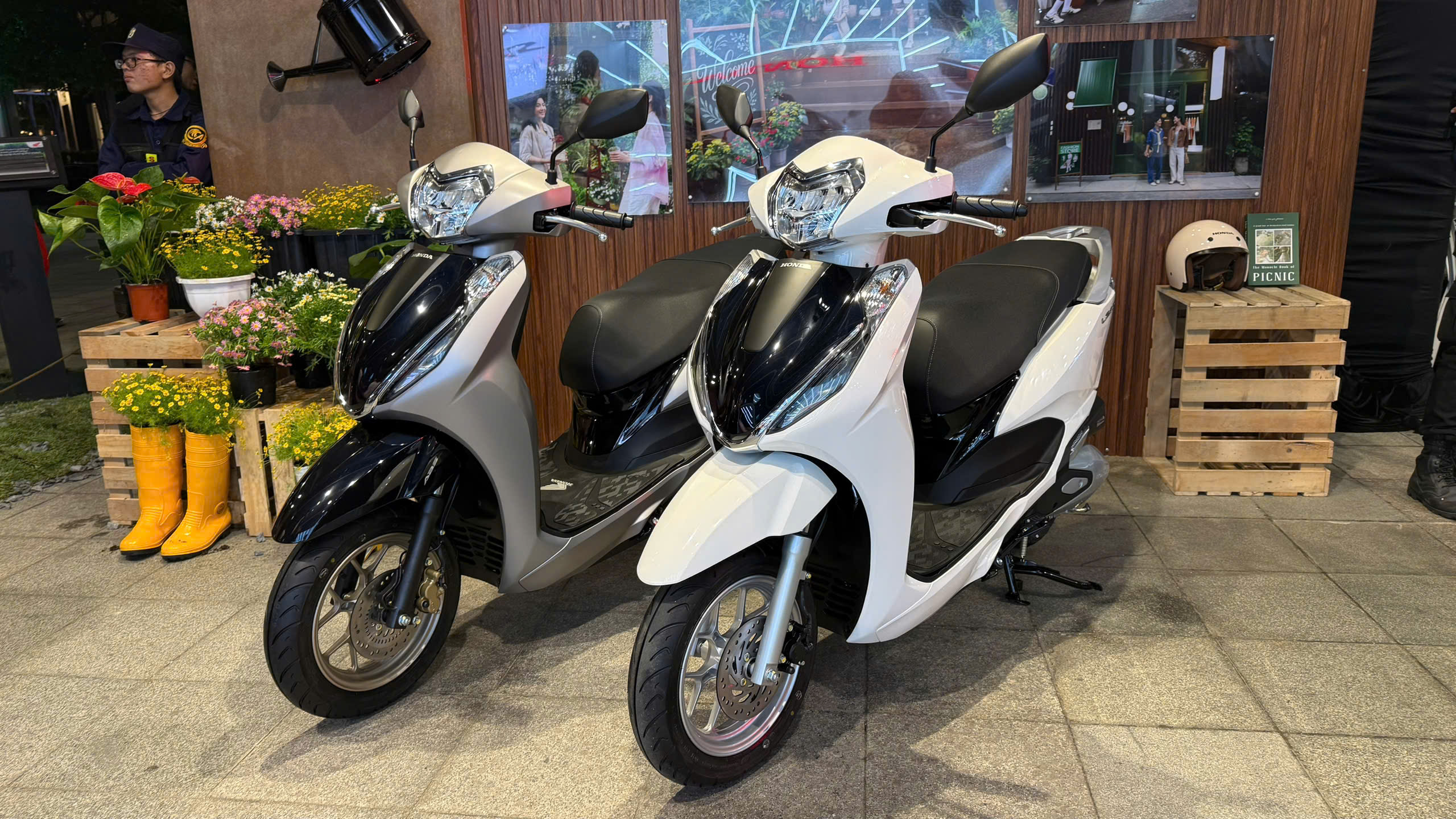 Honda ra mắt 3 mẫu xe máy mới- Ảnh 3.