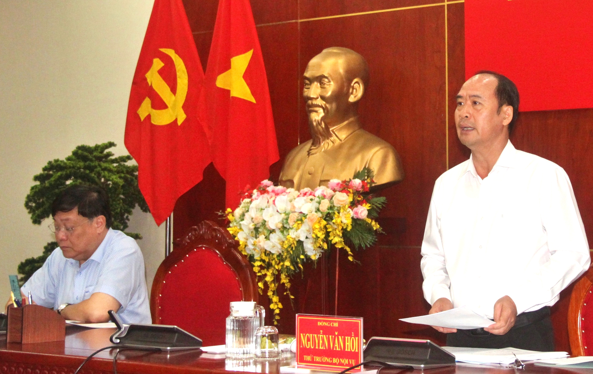 Cà Mau ưu tiên giải quyết xe ô tô công cho các xã, phường- Ảnh 1. Cà Mau ưu tiên giải quyết xe ô tô công cho các xã, phường- Ảnh 1.