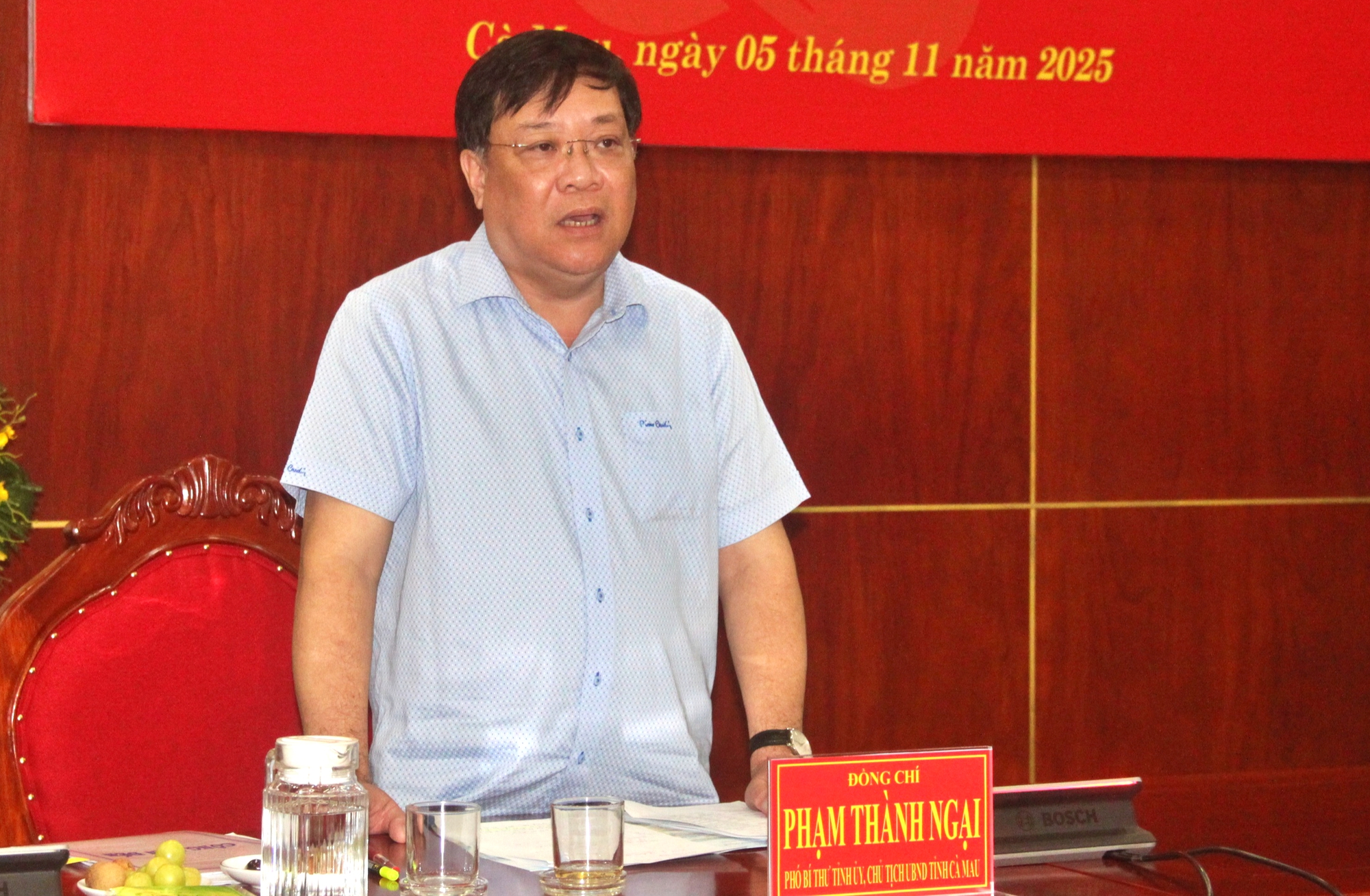 Cà Mau ưu tiên giải quyết xe ô tô công cho các xã, phường- Ảnh 3. Cà Mau ưu tiên giải quyết xe ô tô công cho các xã, phường- Ảnh 3.