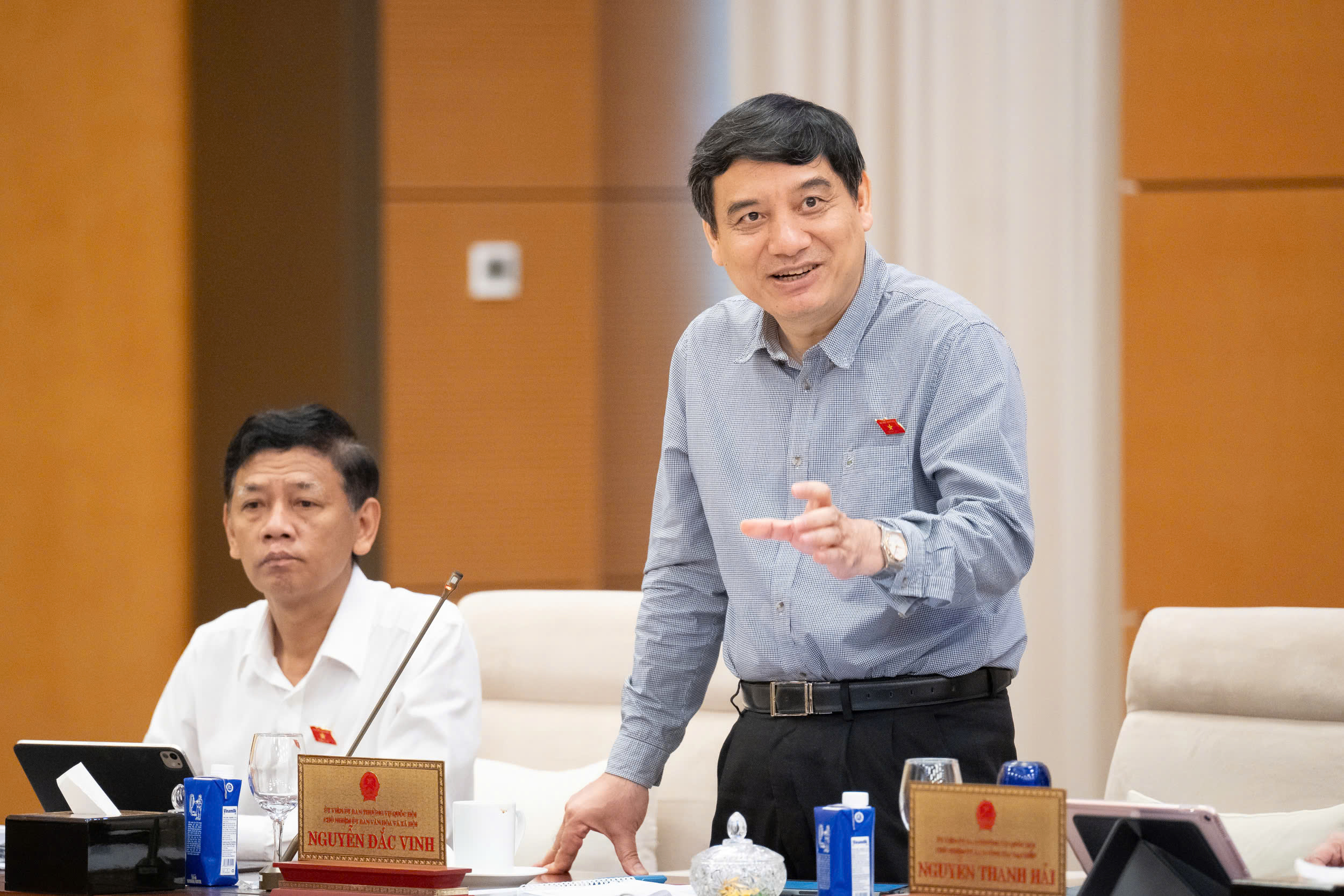 Đề xuất phụ cấp ưu đãi nghề tối thiểu 70% cho giáo viên- Ảnh 2.