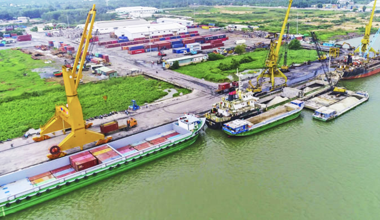 Hơn 3.899 tỷ đồng đầu tư phát triển các tuyến hành lang đường thủy khu vực phía Nam- Ảnh 2. Hơn 3.899 tỷ đồng đầu tư phát triển các tuyến hành lang đường thủy khu vực phía Nam- Ảnh 2.