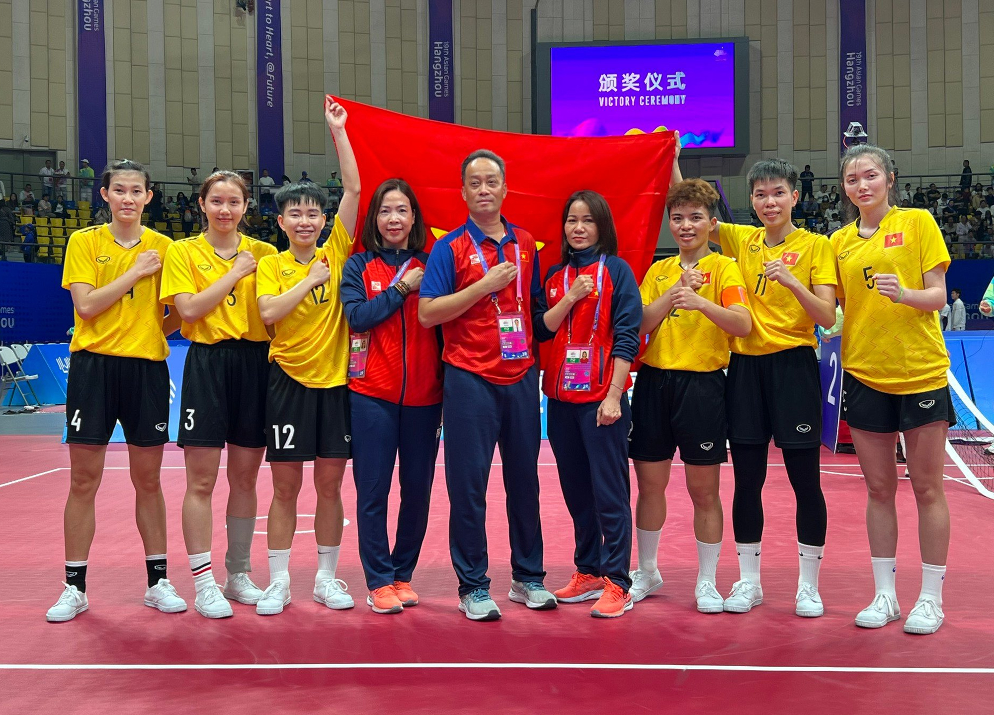 Thể thao Việt và khát vọng của nghị lực phi thường- Ảnh 1. Thể thao Việt và khát vọng của nghị lực phi thường- Ảnh 1.