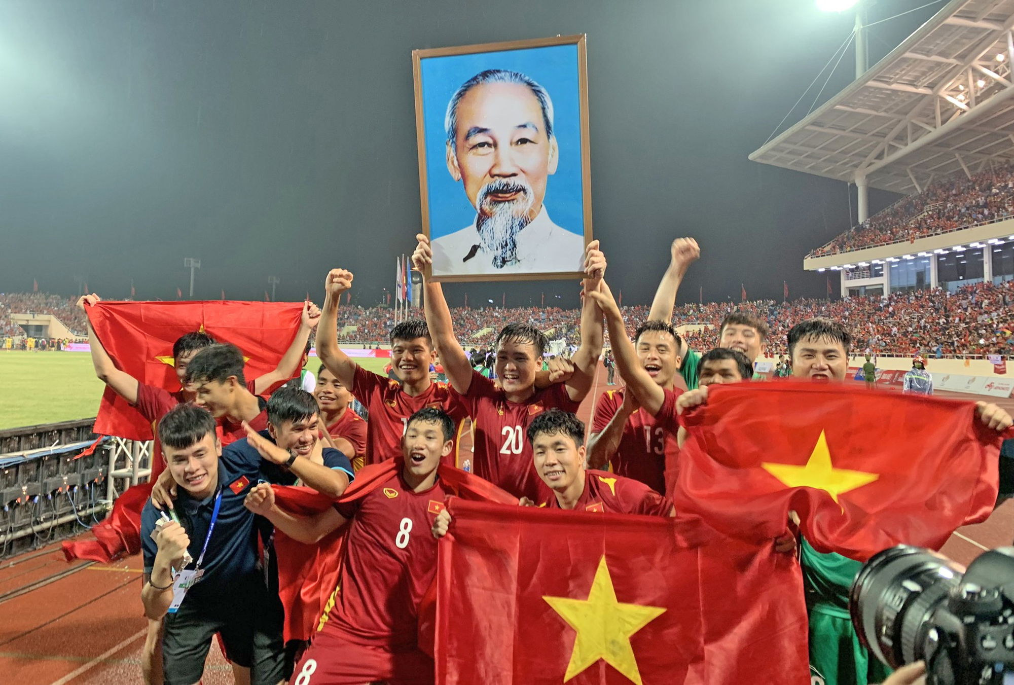 Vietnamesisk sport og ambisjonen om ekstraordinær viljestyrke - Bilde 2. Thể thao Việt và khát vọng của nghị lực phi thường- Ảnh 2.