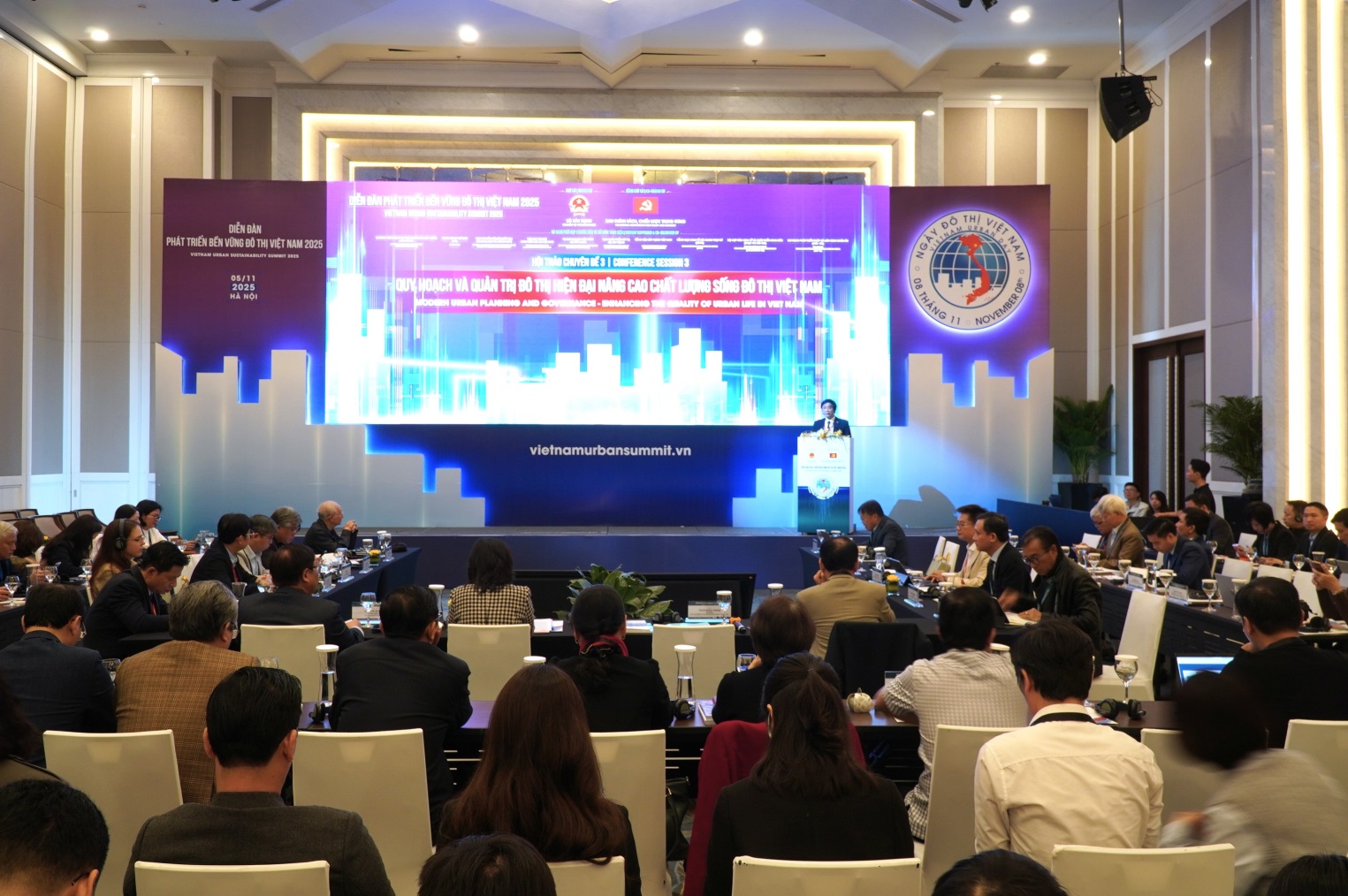 Mô hình chính quyền hai cấp là bước ngoặt quan trọng trong phát triển đô thị- Ảnh 4. C:\Users\HP\Desktop\New folder\DSC08503.JPG