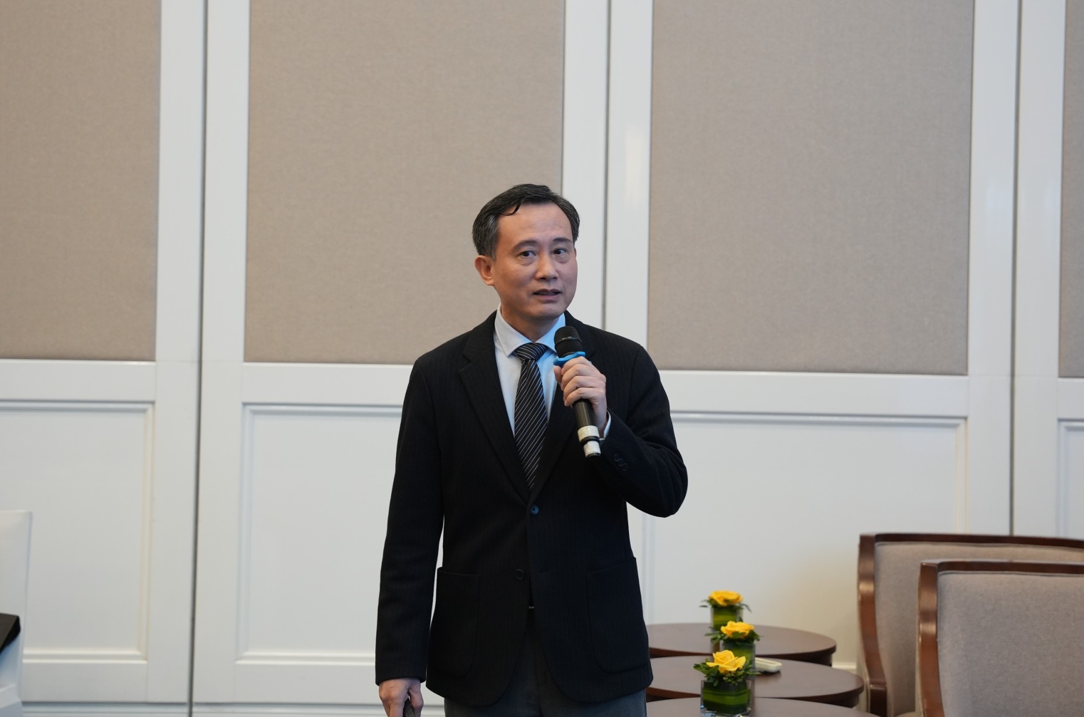 Mô hình chính quyền hai cấp là bước ngoặt quan trọng trong phát triển đô thị- Ảnh 5. C:\Users\HP\Desktop\New folder\DSC05456.JPG