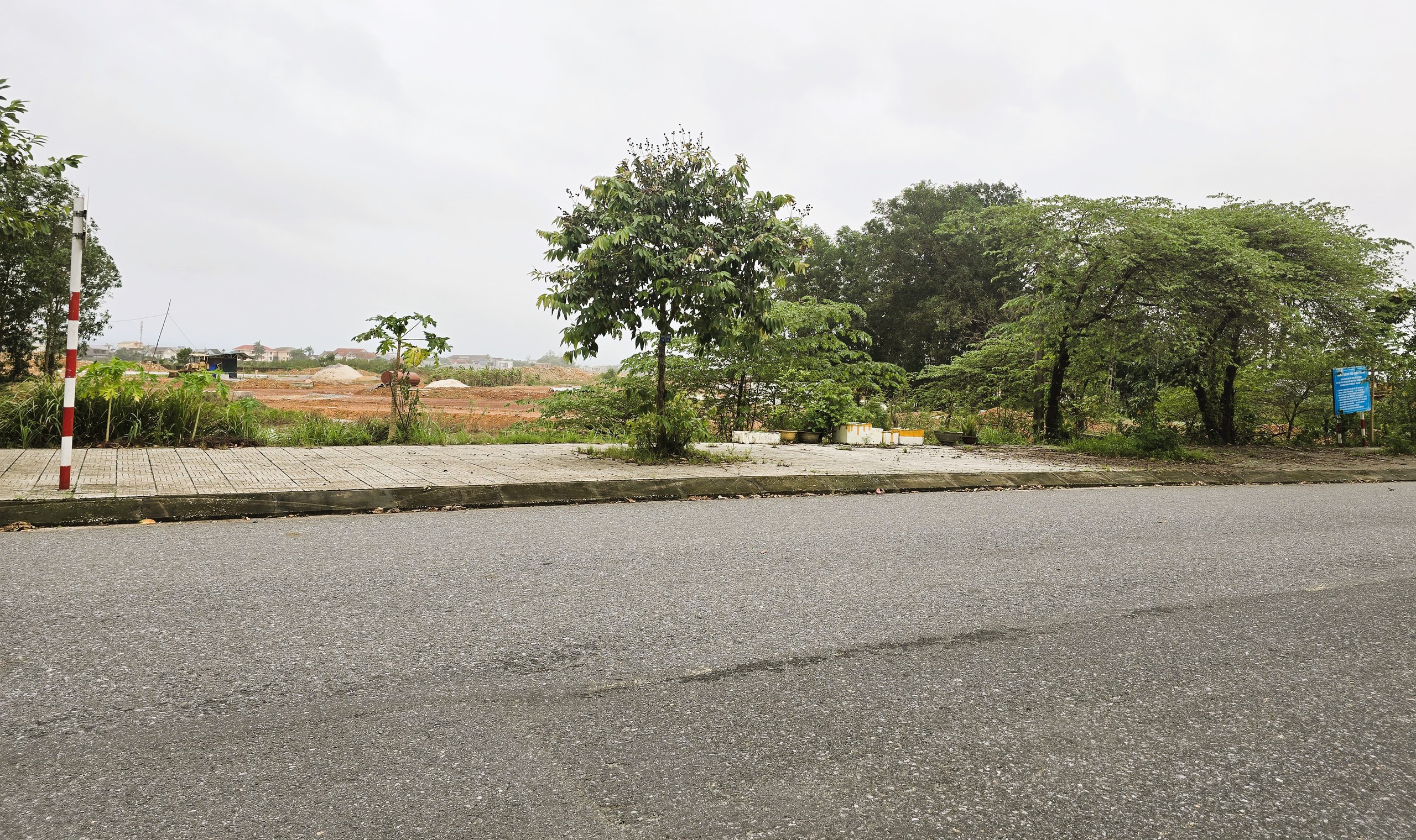 Quảng Trị đấu giá 32 lô đất ở khu đô thị Bắc sông Hiếu giai đoạn 2, giá khởi điểm thế nào?- Ảnh 1.