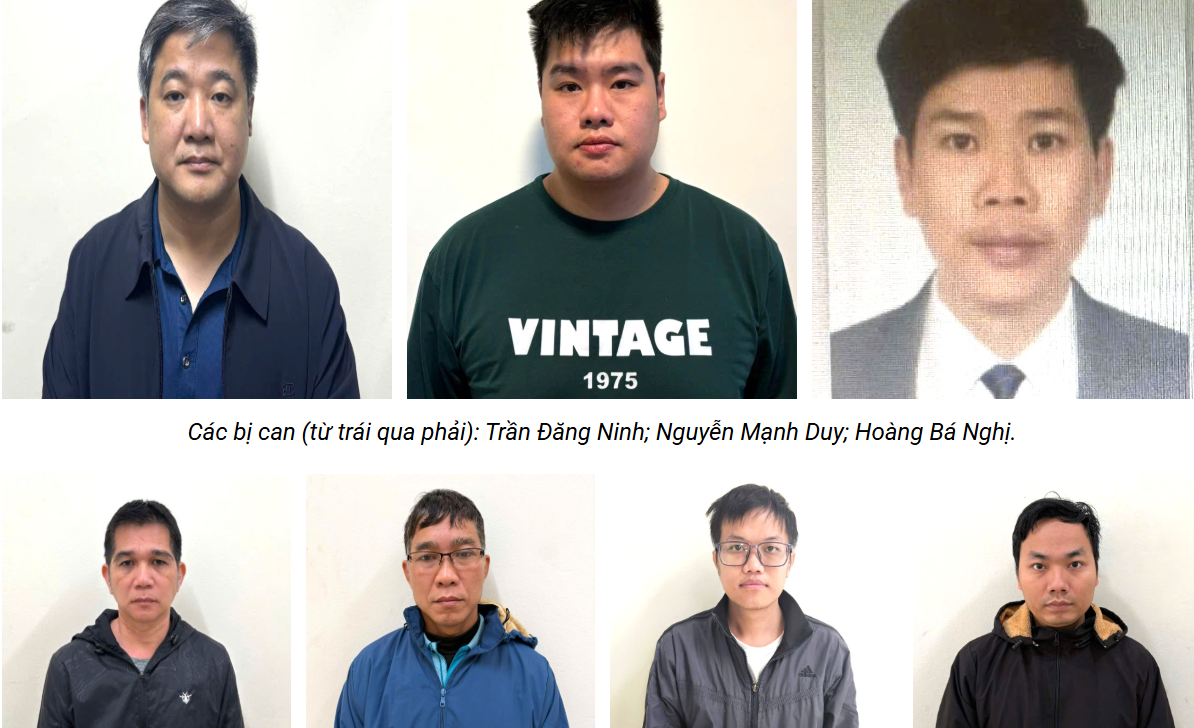 Bộ Công an khởi tố 17 người liên quan sai phạm khi xuất khẩu sầu riêng sang Trung Quốc- Ảnh 1. Bộ Công an khởi tố 17 người liên quan sai phạm khi xuất khẩu sầu riêng sang Trung Quốc- Ảnh 1.