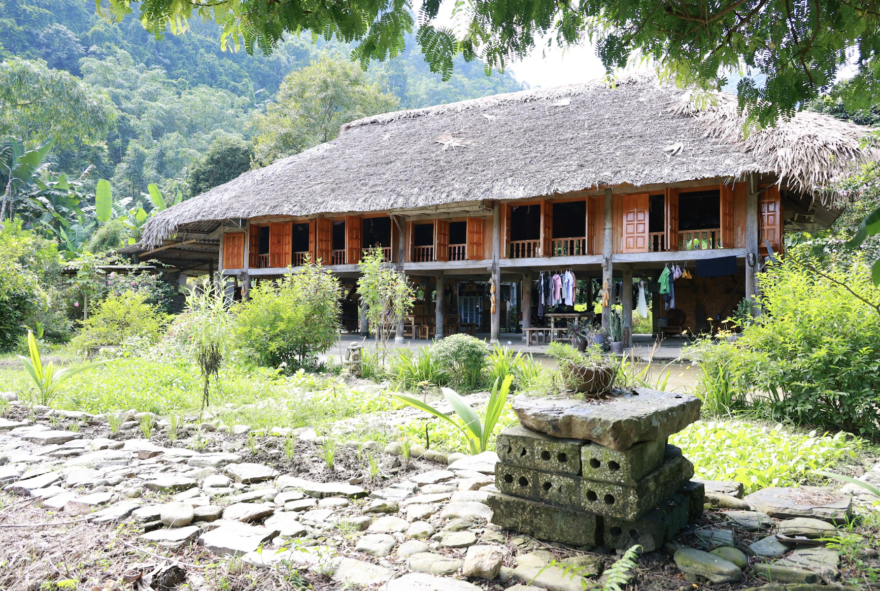 Lào Cai: Phát triển du lịch cộng đồng từ nền tảng nông nghiệp xanh ở vùng đất mây trắng- Ảnh 3. Lào Cai: Phát triển du lịch cộng đồng từ nền tảng nông nghiệp xanh ở vùng đất mây trắng- Ảnh 3.