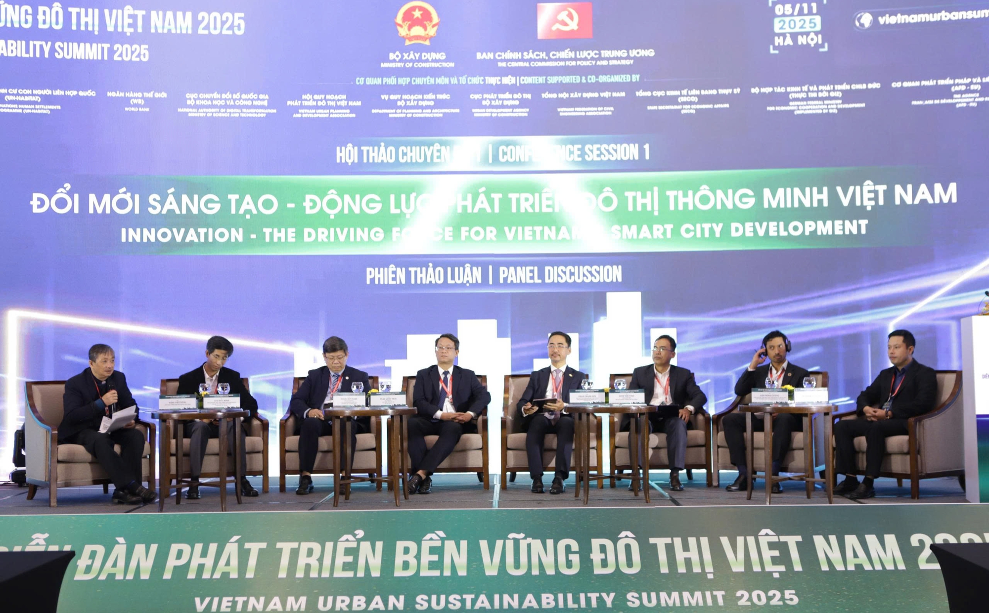 Đổi mới sáng tạo - động lực phát triển đô thị thông minh- Ảnh 5. Đổi mới sáng tạo - động lực phát triển đô thị thông minh- Ảnh 5.