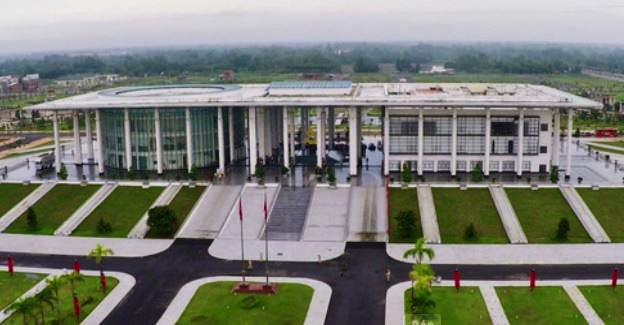 Cần Thơ tận dụng trụ sở quy mô lớn phục vụ nghiên cứu và đào tạo- Ảnh 1. Cần Thơ tận dụng trụ sở quy mô lớn phục vụ nghiên cứu và đào tạo- Ảnh 1.