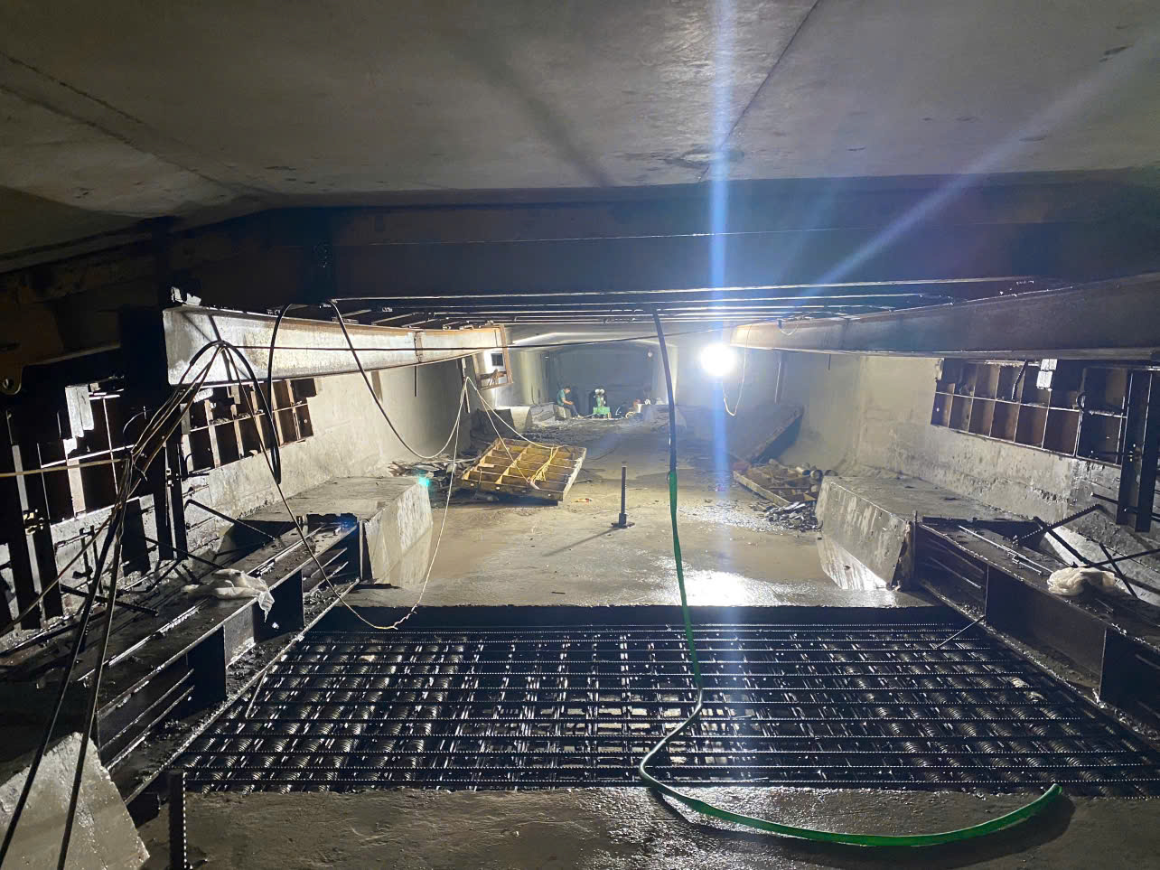 Hơn 600 ngày để cầu Hàm Yên trên cao tốc Tuyên Quang - Hà Giang sẵn sàng hợp long- Ảnh 11. Hơn 600 ngày để cầu Hàm Yên trên cao tốc Tuyên Quang - Hà Giang sẵn sàng hợp long- Ảnh 11.