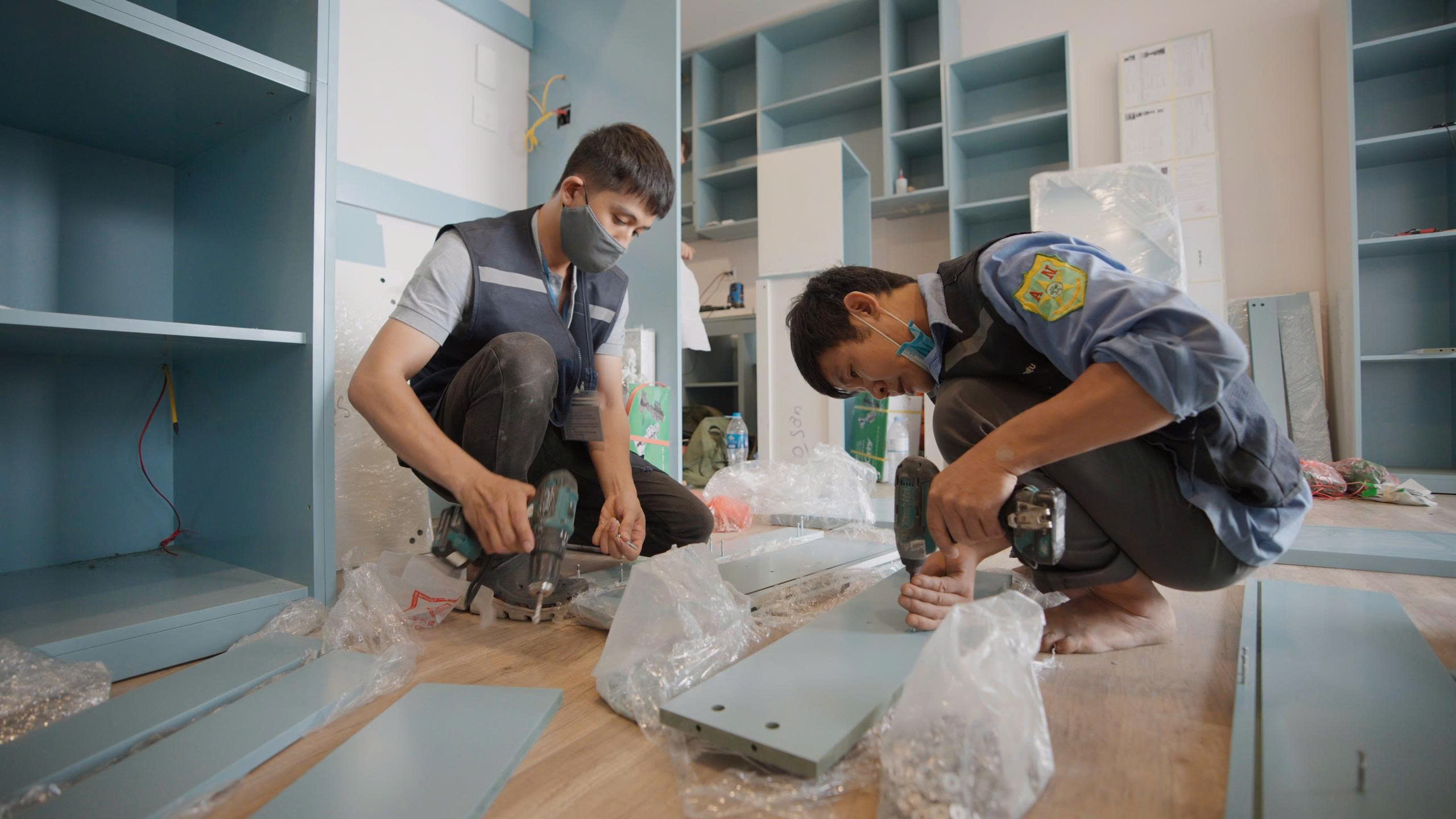 Nội thất đa năng: Giải pháp "vàng" cho không gian sống tại các đô thị lớn- Ảnh 3.