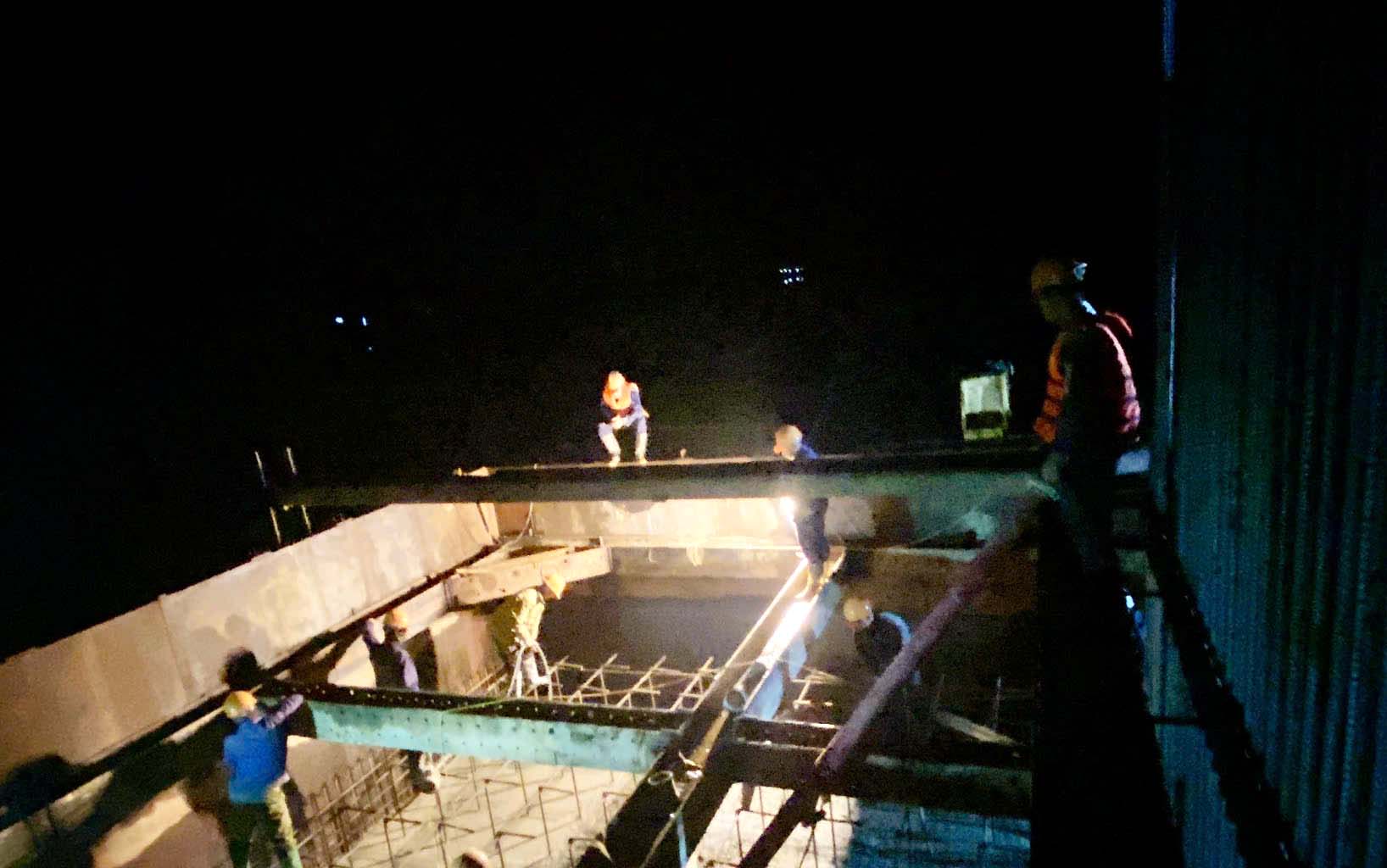 Hơn 600 ngày để cầu Hàm Yên trên cao tốc Tuyên Quang - Hà Giang sẵn sàng hợp long- Ảnh 5. Hơn 600 ngày để cầu Hàm Yên trên cao tốc Tuyên Quang - Hà Giang sẵn sàng hợp long- Ảnh 5.