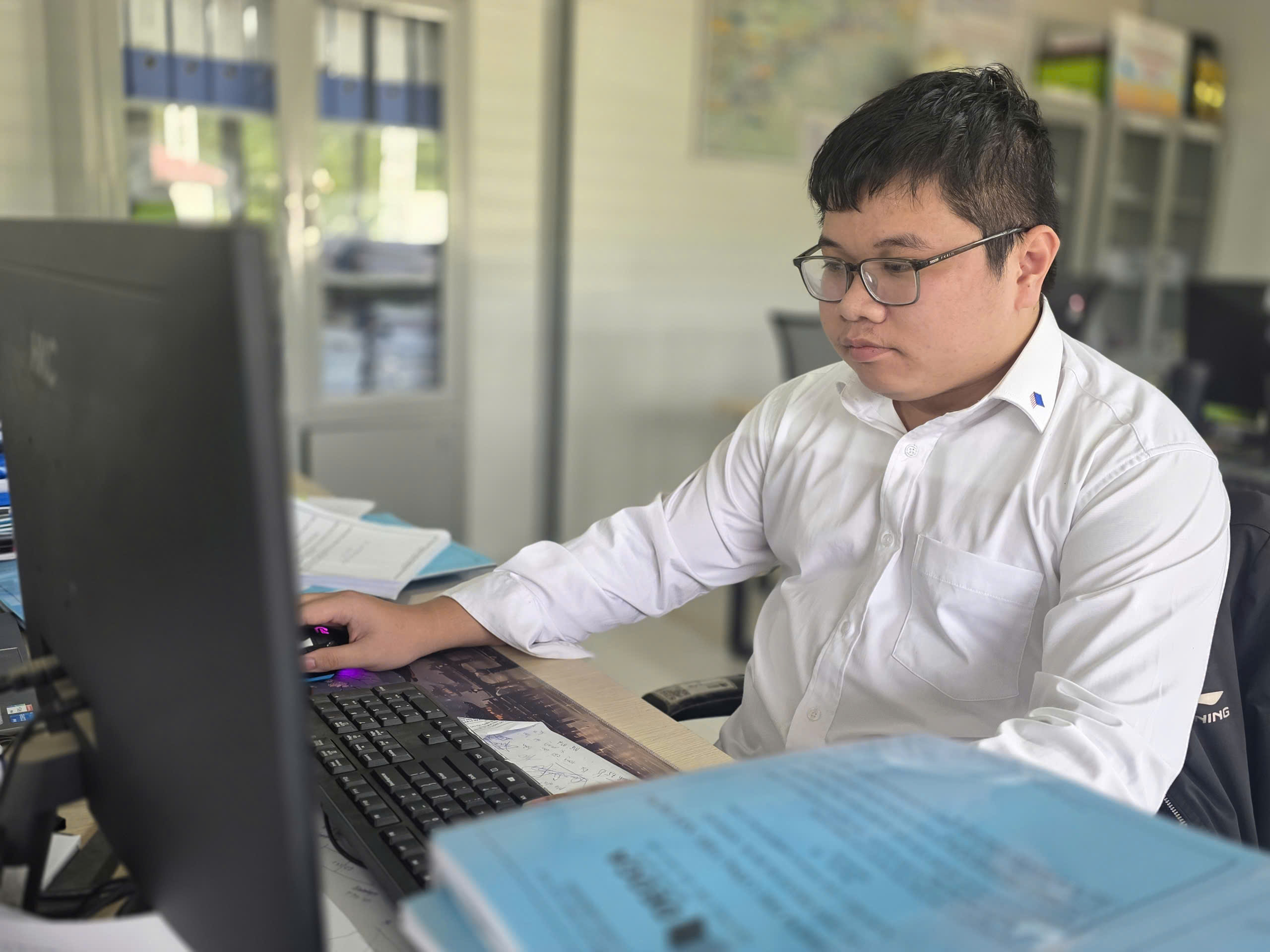 Hơn 600 ngày để cầu Hàm Yên trên cao tốc Tuyên Quang - Hà Giang sẵn sàng hợp long- Ảnh 16. Hơn 600 ngày để cầu Hàm Yên trên cao tốc Tuyên Quang - Hà Giang sẵn sàng hợp long- Ảnh 16.