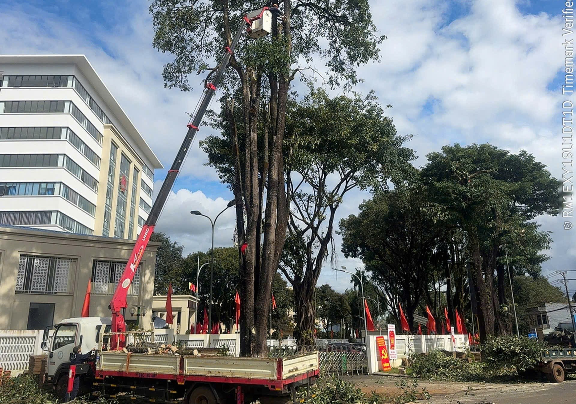 Ứng phó bão số 13: Các tỉnh miền Trung khẩn cấp sơ tán dân, ứng trực giữ đường- Ảnh 15.