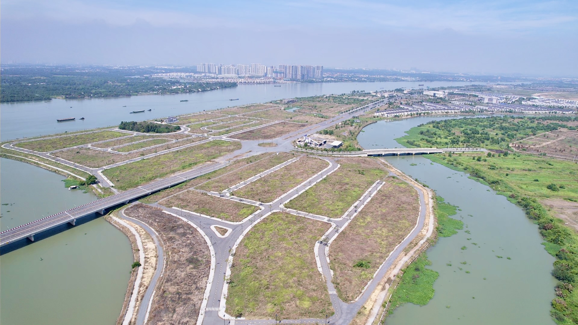 Hương lộ 2 nối QL51 với cao tốc đua tiến độ, sẵn sàng thông xe cuối tháng 11- Ảnh 14. Hương lộ 2 nối QL51 với cao tốc đua tiến độ, sẵn sàng thông xe cuối tháng 11- Ảnh 14.