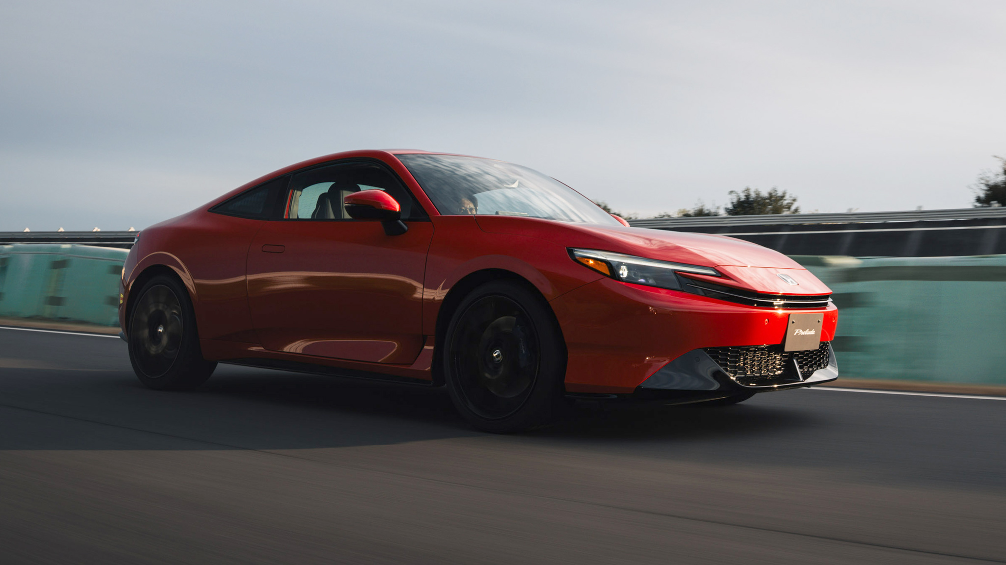 Honda Prelude 2026 tái xuất với cấu hình hybrid thể thao- Ảnh 1. Honda Prelude 2026 tái xuất với cấu hình hybrid thể thao- Ảnh 1.