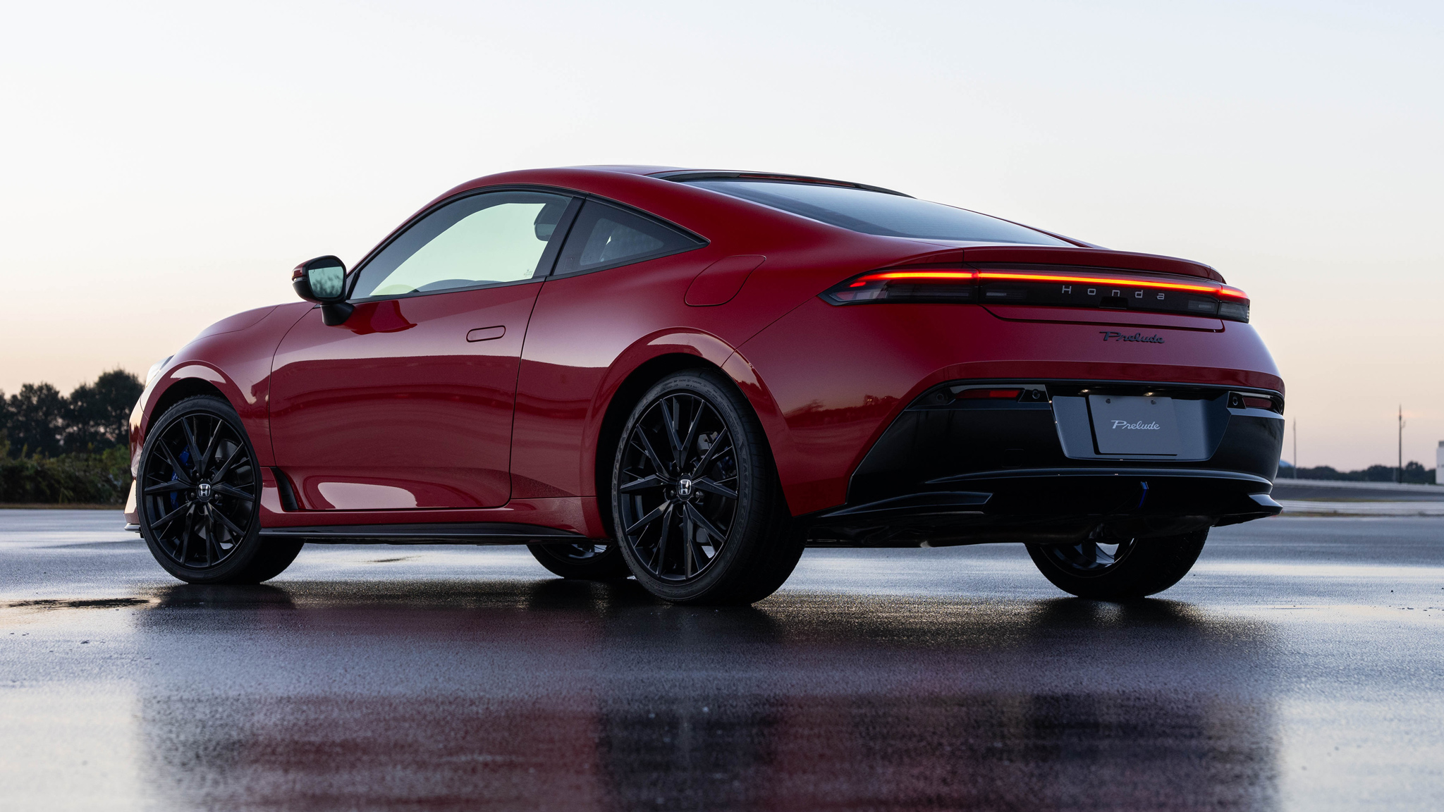 Honda Prelude 2026 tái xuất với cấu hình hybrid thể thao- Ảnh 2. Honda Prelude 2026 tái xuất với cấu hình hybrid thể thao- Ảnh 2.