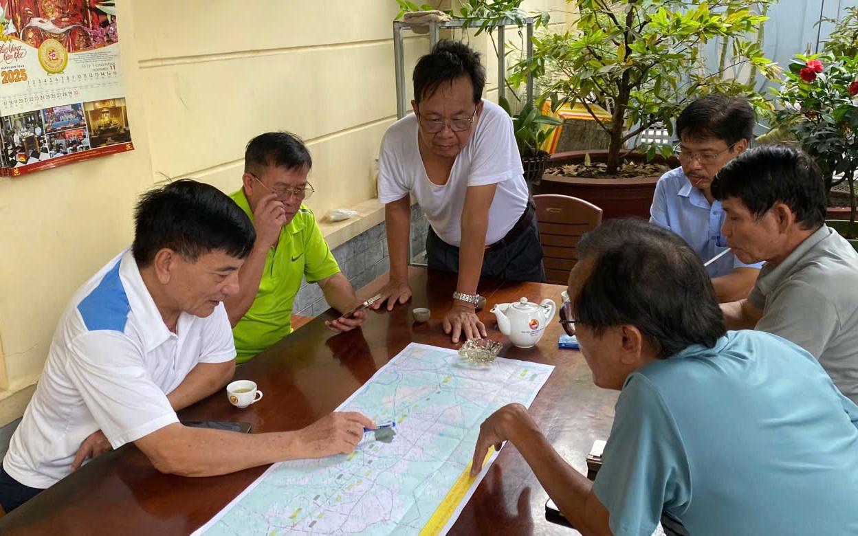 Cao tốc TP.HCM - Mộc B&agrave;i: Tăng li&ecirc;n vận quốc tế, ch&uacute; trọng an ninh quốc ph&ograve;ng