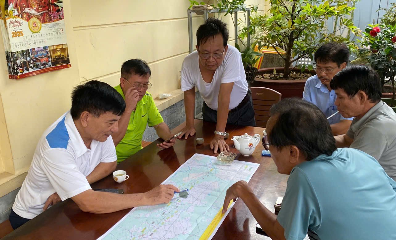 Cao tốc TP.HCM - Mộc Bài: Tăng liên vận quốc tế, chú trọng an ninh quốc phòng- Ảnh 1. Cao tốc TP.HCM - Mộc Bài: Tăng liên vận quốc tế, chú trọng an ninh quốc phòng- Ảnh 1.