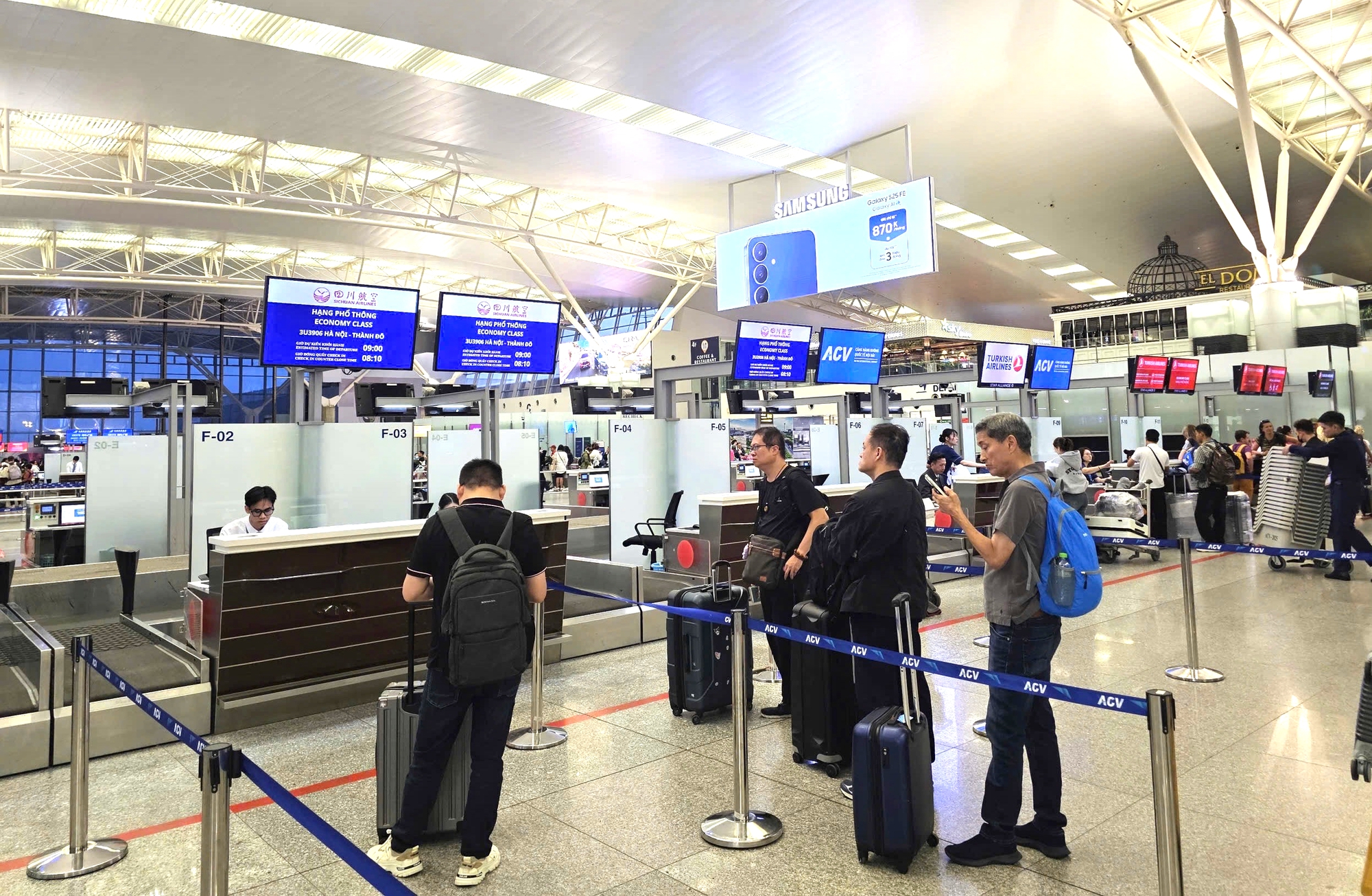 Hoàn thiện khung pháp lý, tạo môi trường kinh doanh bình đẳng trong lĩnh vực hàng không- Ảnh 1.