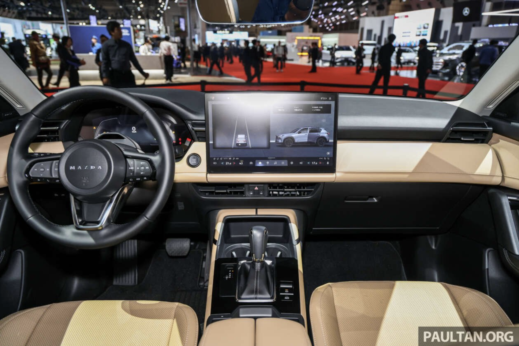 Mazda CX-5 hoàn toàn mới sắp bán tại Đông Nam Á- Ảnh 3. Mazda CX-5 hoàn toàn mới sắp bán tại Đông Nam Á- Ảnh 3.