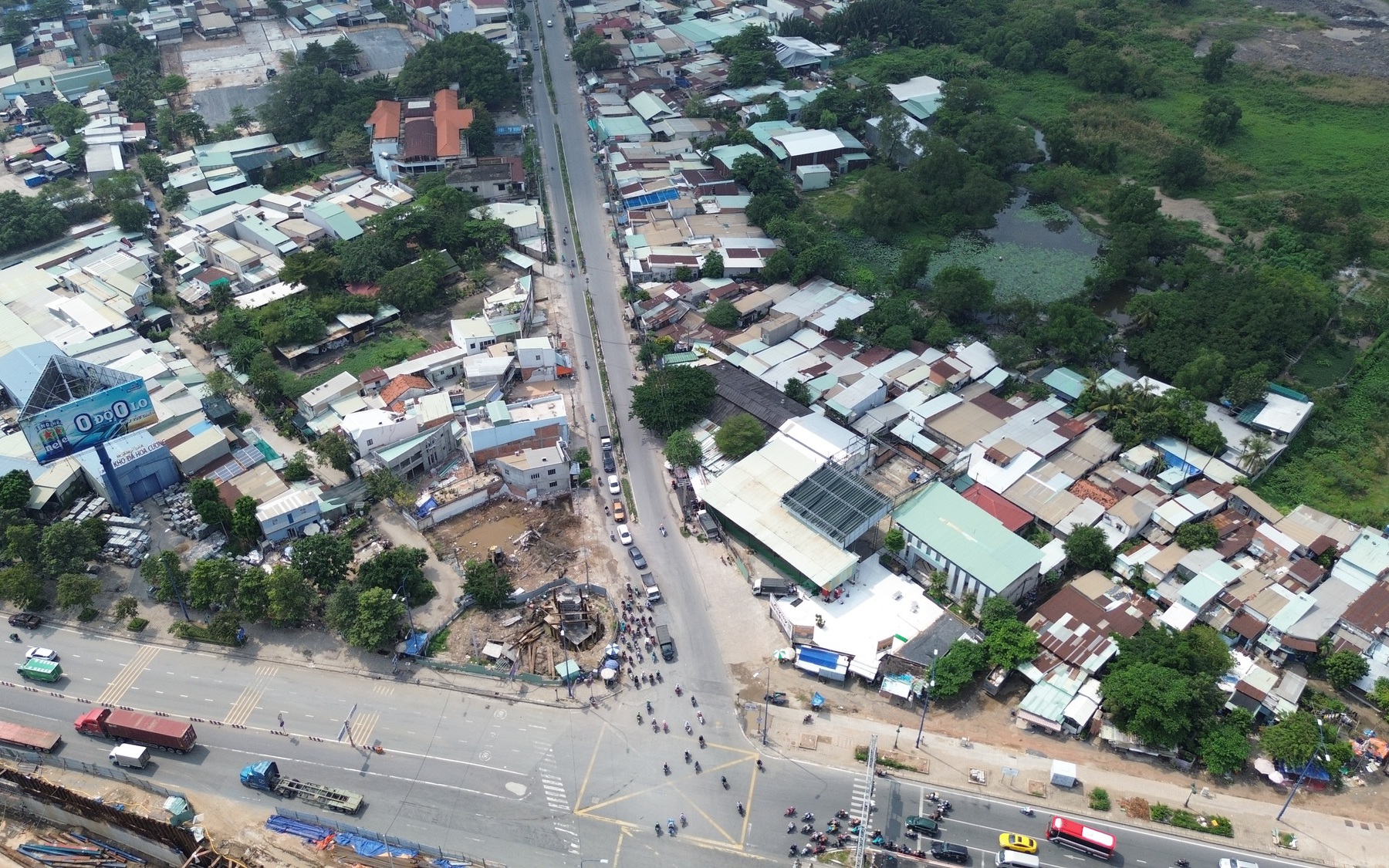 TP.HCM sẽ báo cáo Thủ tướng hướng xử lý khu đất 22.012m² ở An Phú