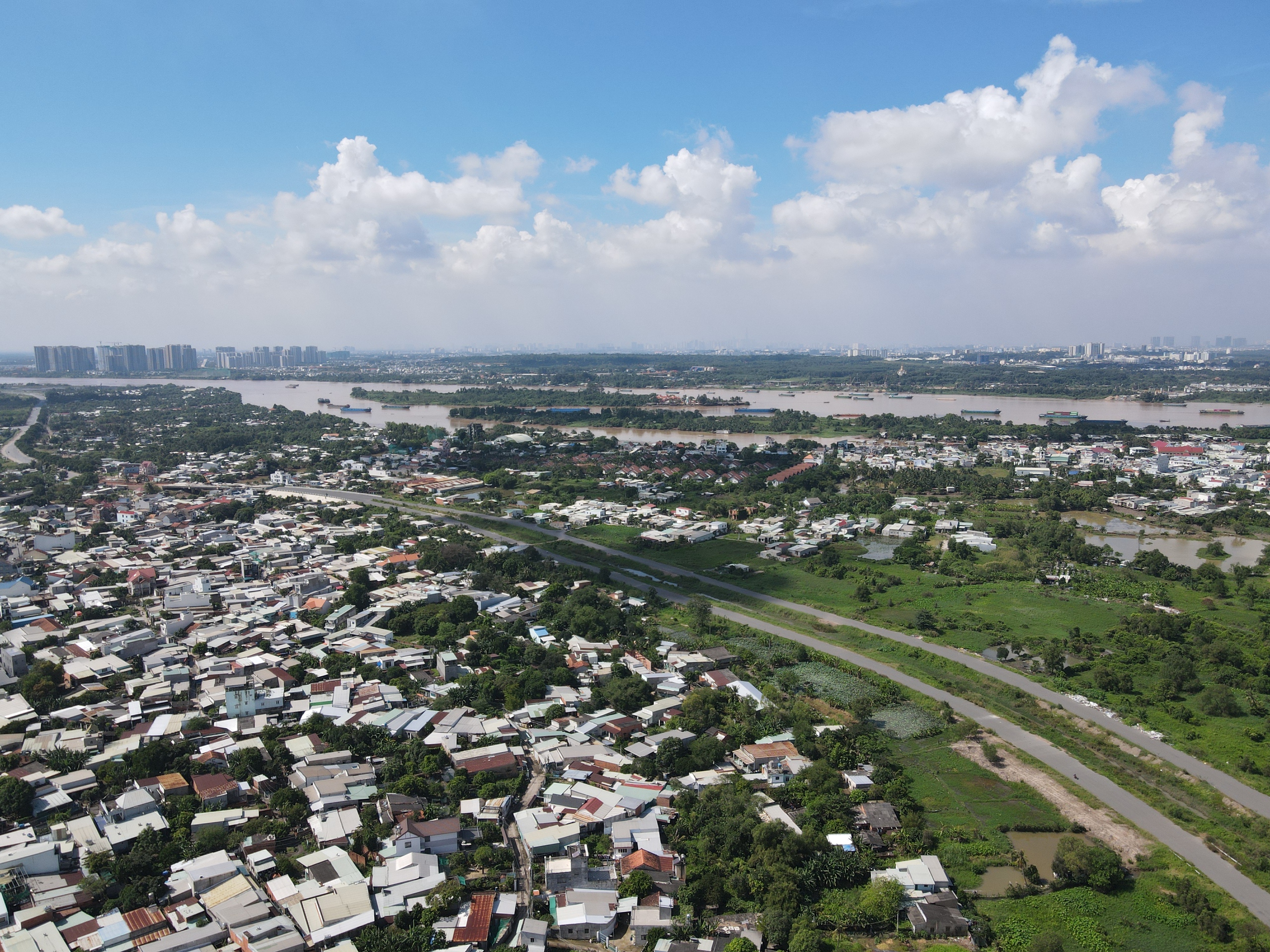 Hương lộ 2 nối QL51 với cao tốc đua tiến độ, sẵn sàng thông xe cuối tháng 11- Ảnh 13. Hương lộ 2 nối QL51 với cao tốc đua tiến độ, sẵn sàng thông xe cuối tháng 11- Ảnh 13.