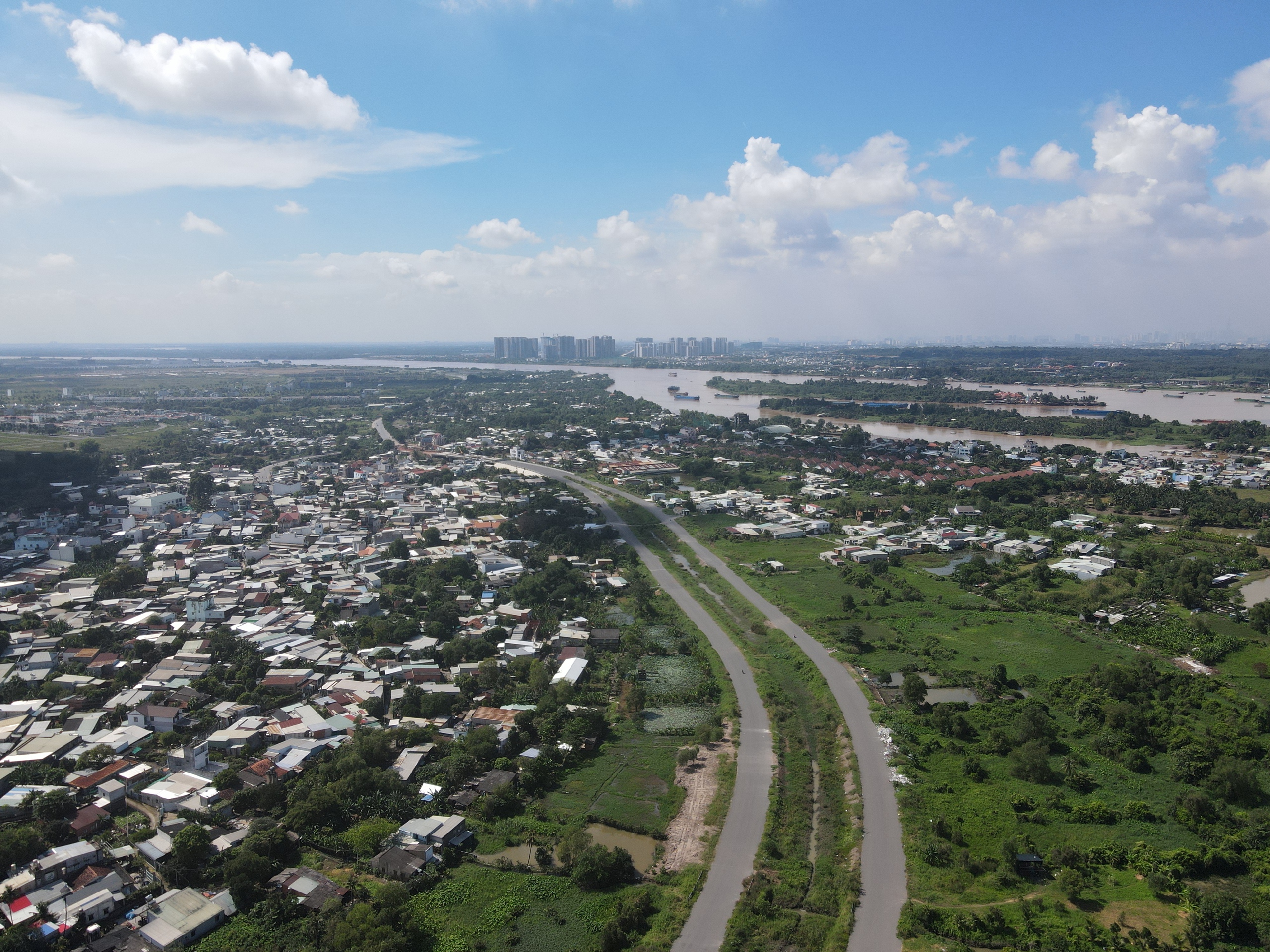 Hương lộ 2 nối QL51 với cao tốc đua tiến độ, sẵn sàng thông xe cuối tháng 11- Ảnh 10. Hương lộ 2 nối QL51 với cao tốc đua tiến độ, sẵn sàng thông xe cuối tháng 11- Ảnh 10.