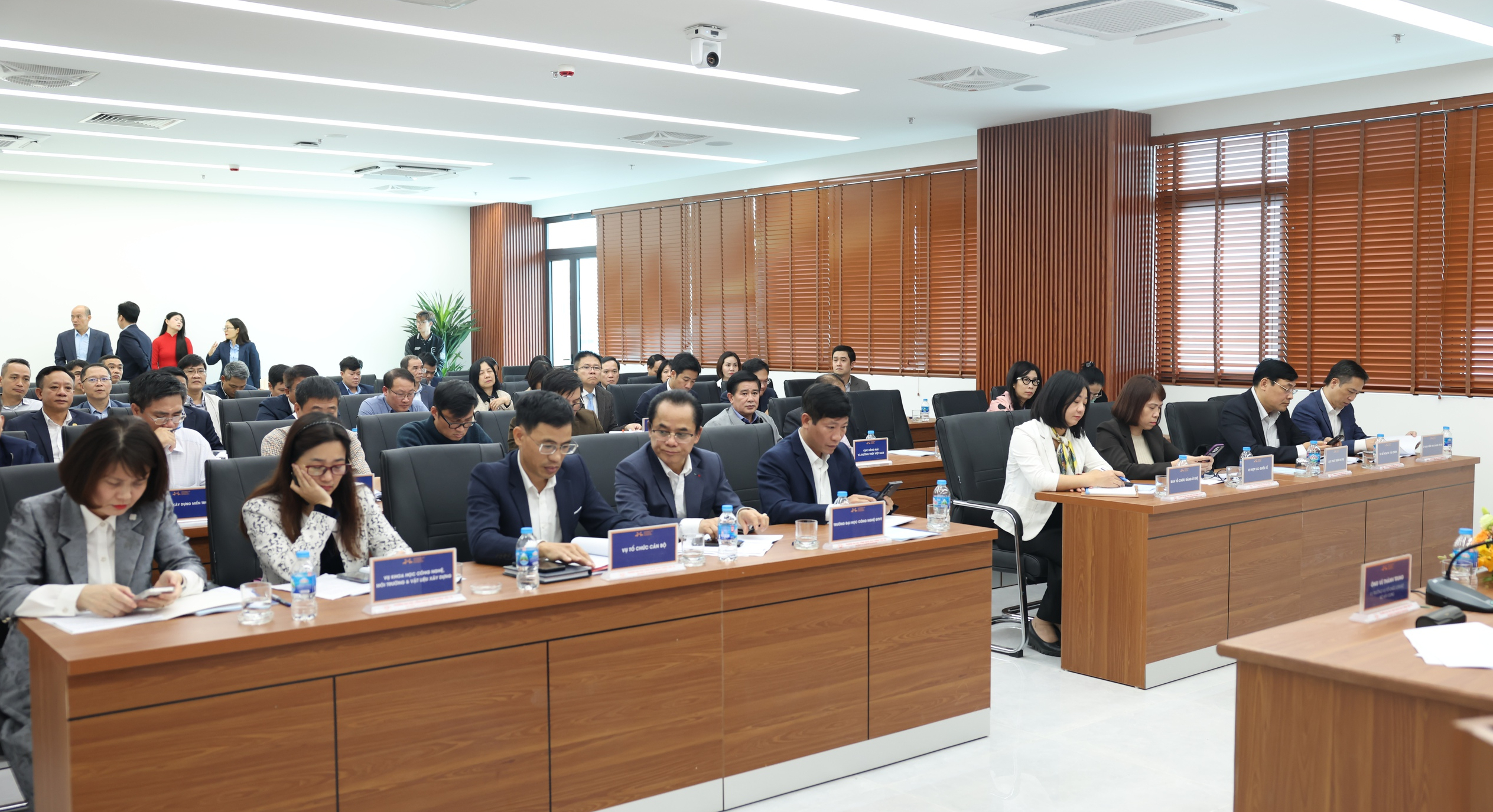 Đổi mới quản trị, nâng cao chất lượng đào tạo trong các trường đại học ngành Xây dựng- Ảnh 2. Đổi mới quản trị, nâng cao chất lượng đào tạo trong các trường đại học ngành Xây dựng- Ảnh 2.