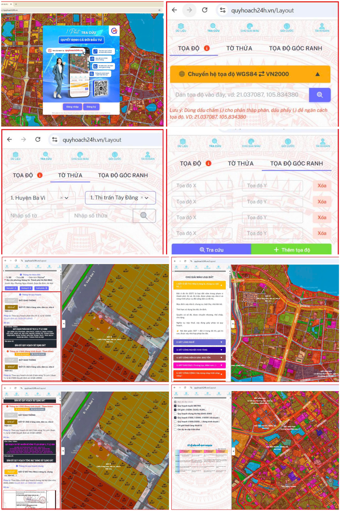 Cách nào tra cứu quy hoạch đất đai online dễ dàng nhanh chóng, chính xác?- Ảnh 2. Cách nào tra cứu quy hoạch đất đai online dễ dàng nhanh chóng, chính xác?- Ảnh 2.