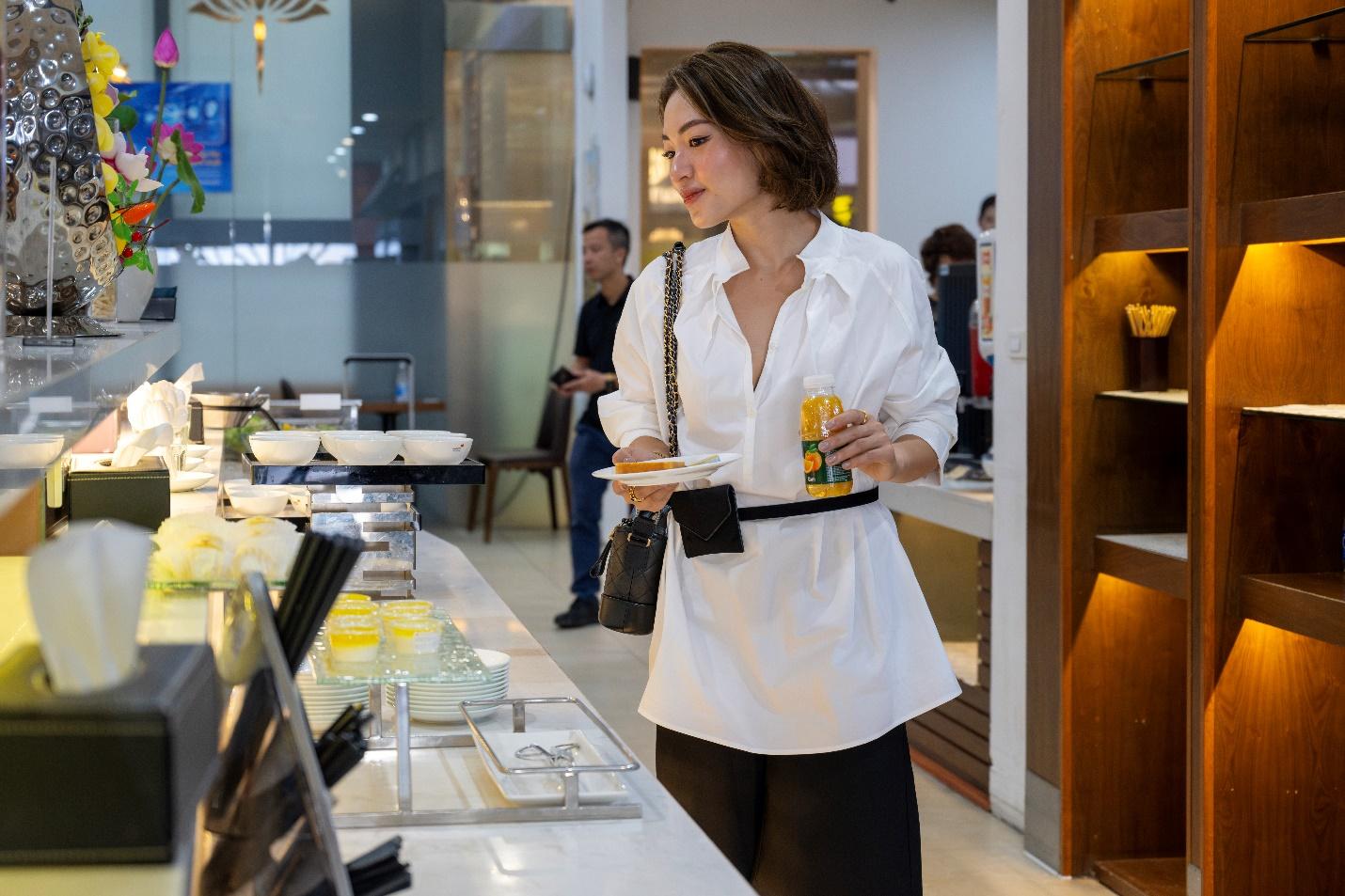 Tập đoàn TH mang bữa ăn “hoàn toàn từ thiên nhiên” trên mỗi chuyến bay Vietnam Airlines- Ảnh 2.