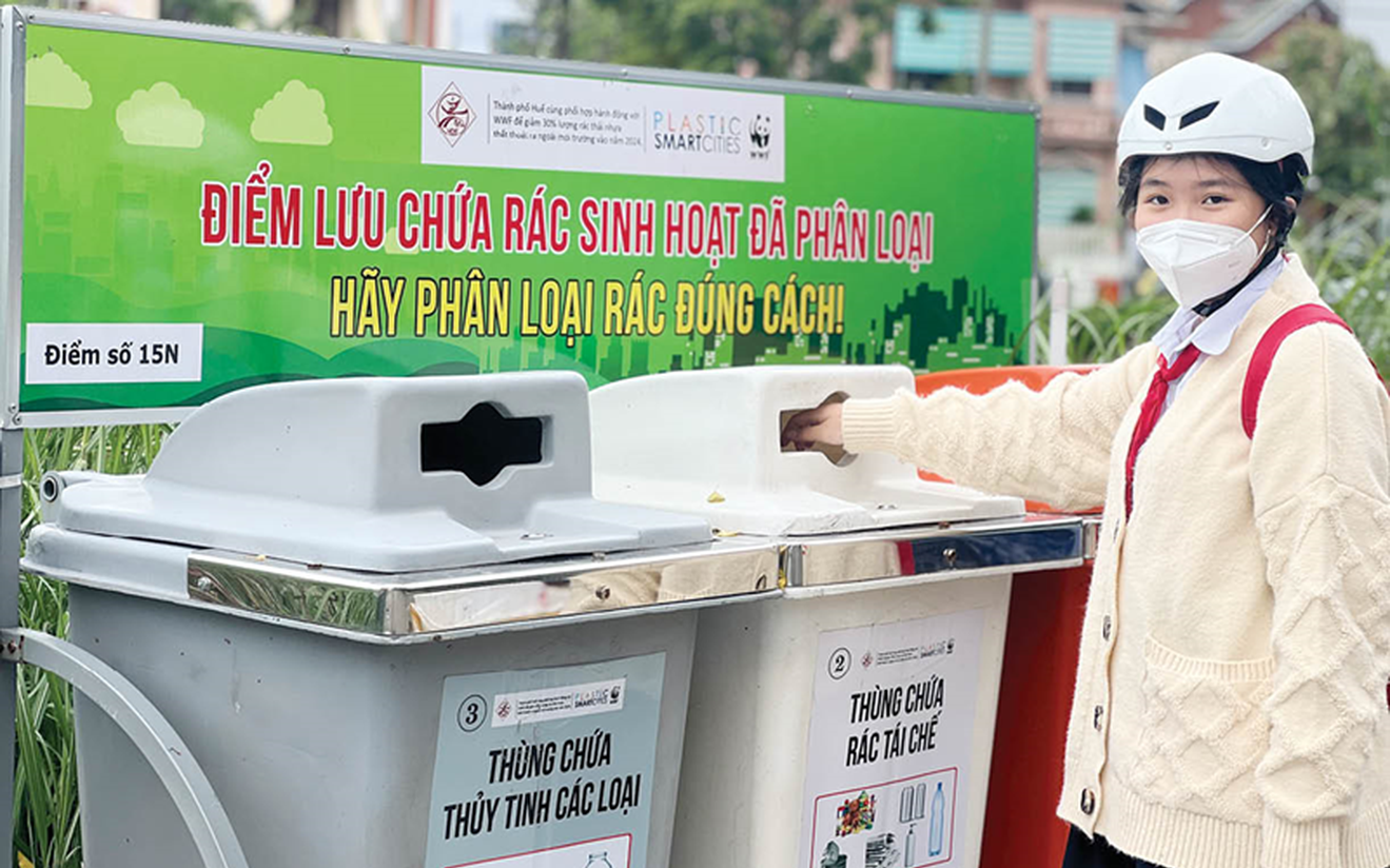 Cần g&igrave; để ph&acirc;n loại r&aacute;c tại nguồn trở th&agrave;nh th&oacute;i quen x&atilde; hội?