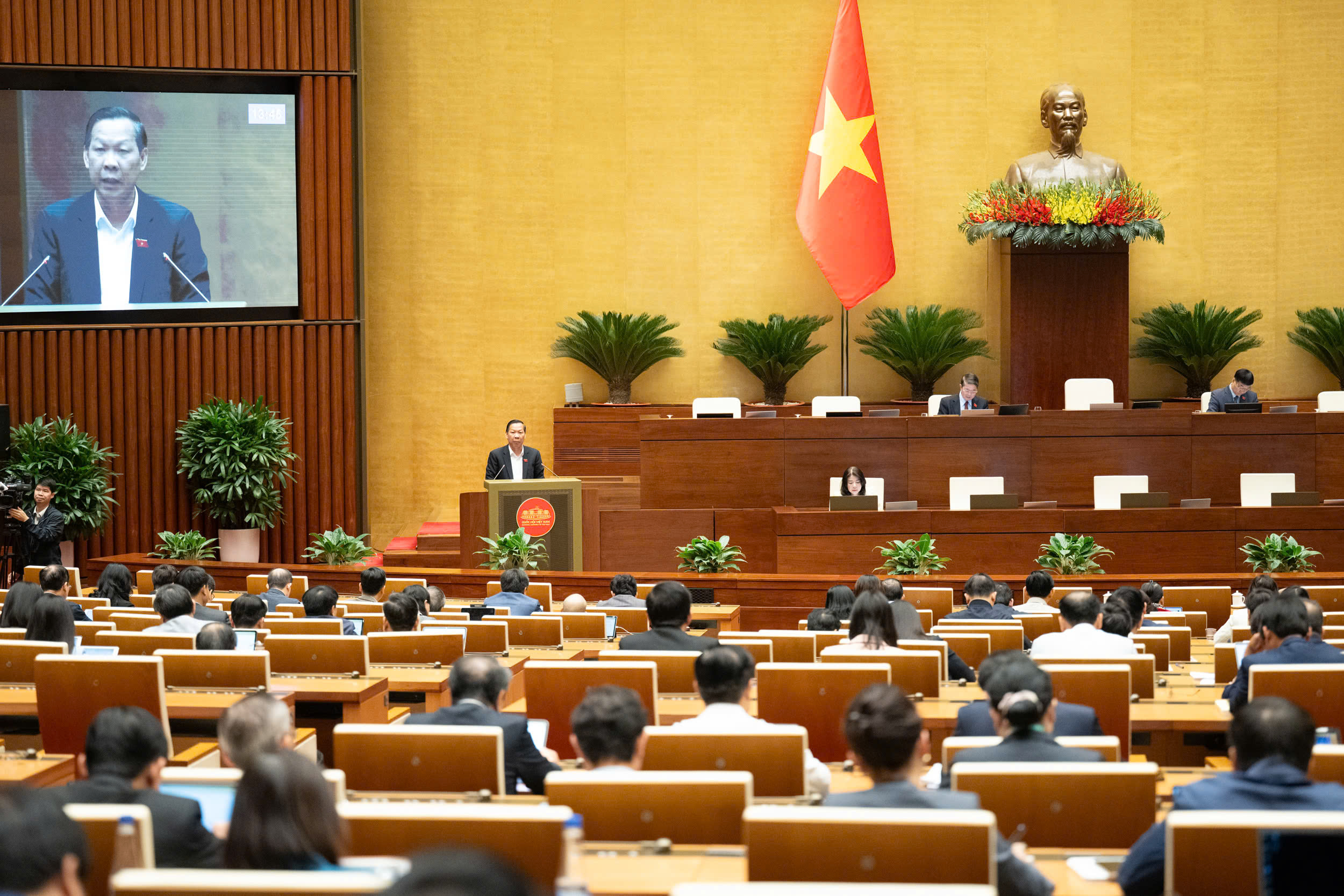 Triệt để phân cấp, phân quyền quy hoạch đô thị và nông thôn- Ảnh 3. Triệt để phân cấp, phân quyền quy hoạch đô thị và nông thôn- Ảnh 3.