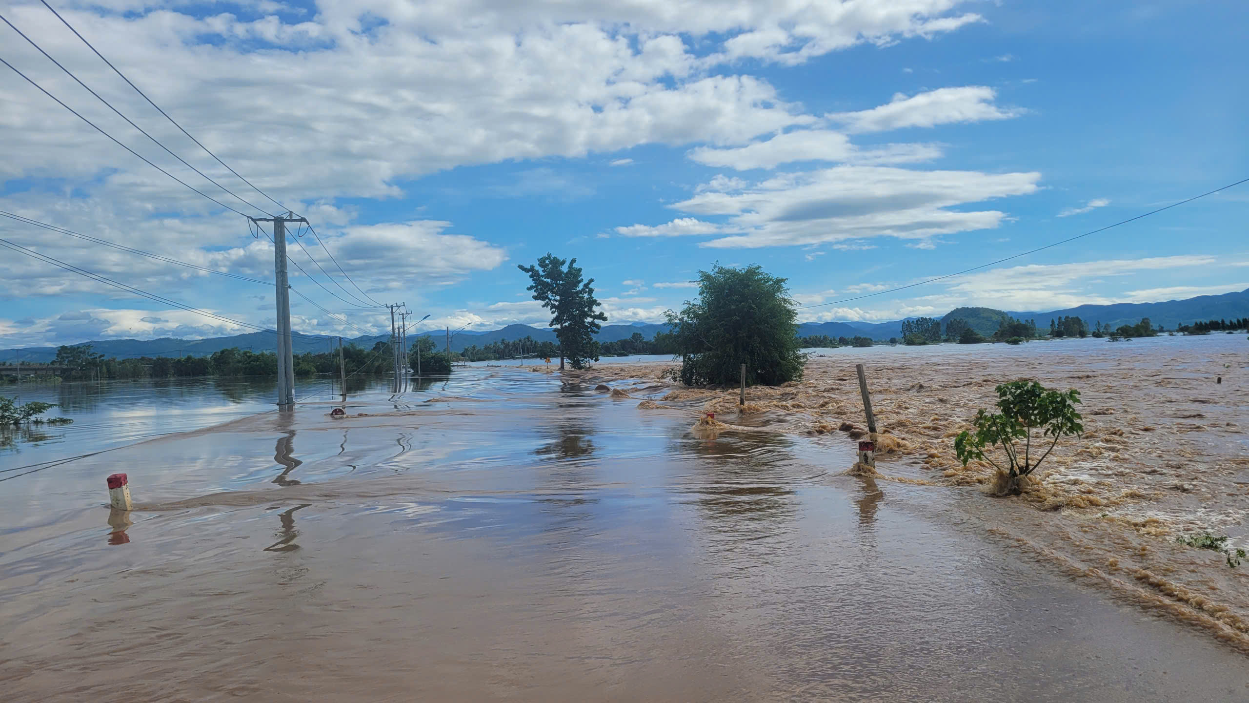 Bão số 13: Gia Lai thiệt hại hơn 5.000 tỷ đồng, 2 người tử vong- Ảnh 11. Bão số 13: Gia Lai thiệt hại hơn 5.000 tỷ đồng, 2 người tử vong- Ảnh 11.