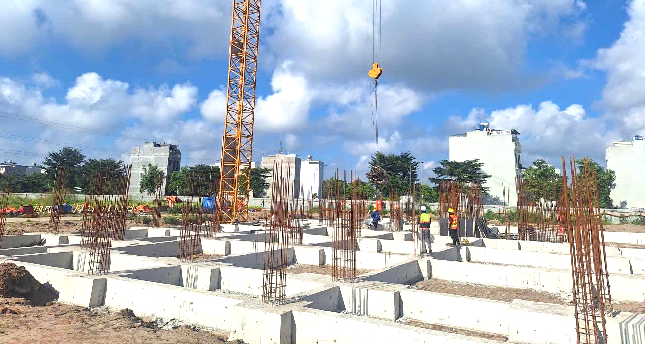 Dự án nhà ở xã hội có giá bán hơn 20 triệu đồng/m2 tại Hưng Yên triển khai ra sao?- Ảnh 2.