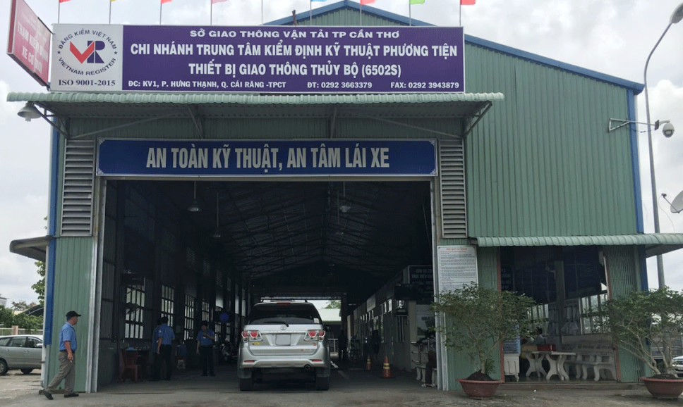 Cần Thơ đồng ý điều chỉnh giá dịch vụ đăng kiểm- Ảnh 1. Cần Thơ đồng ý điều chỉnh giá dịch vụ đăng kiểm- Ảnh 1.