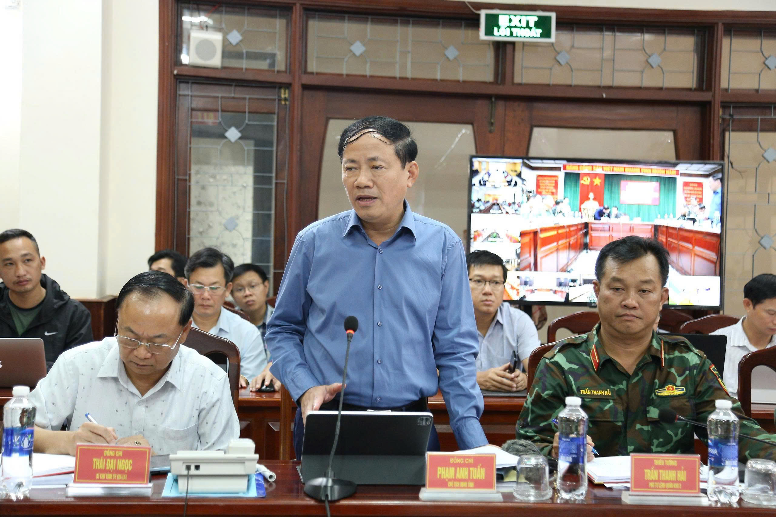 Bão số 13: Gia Lai thiệt hại hơn 5.000 tỷ đồng, 2 người tử vong- Ảnh 13. Bão số 13: Gia Lai thiệt hại hơn 5.000 tỷ đồng, 2 người tử vong- Ảnh 13.