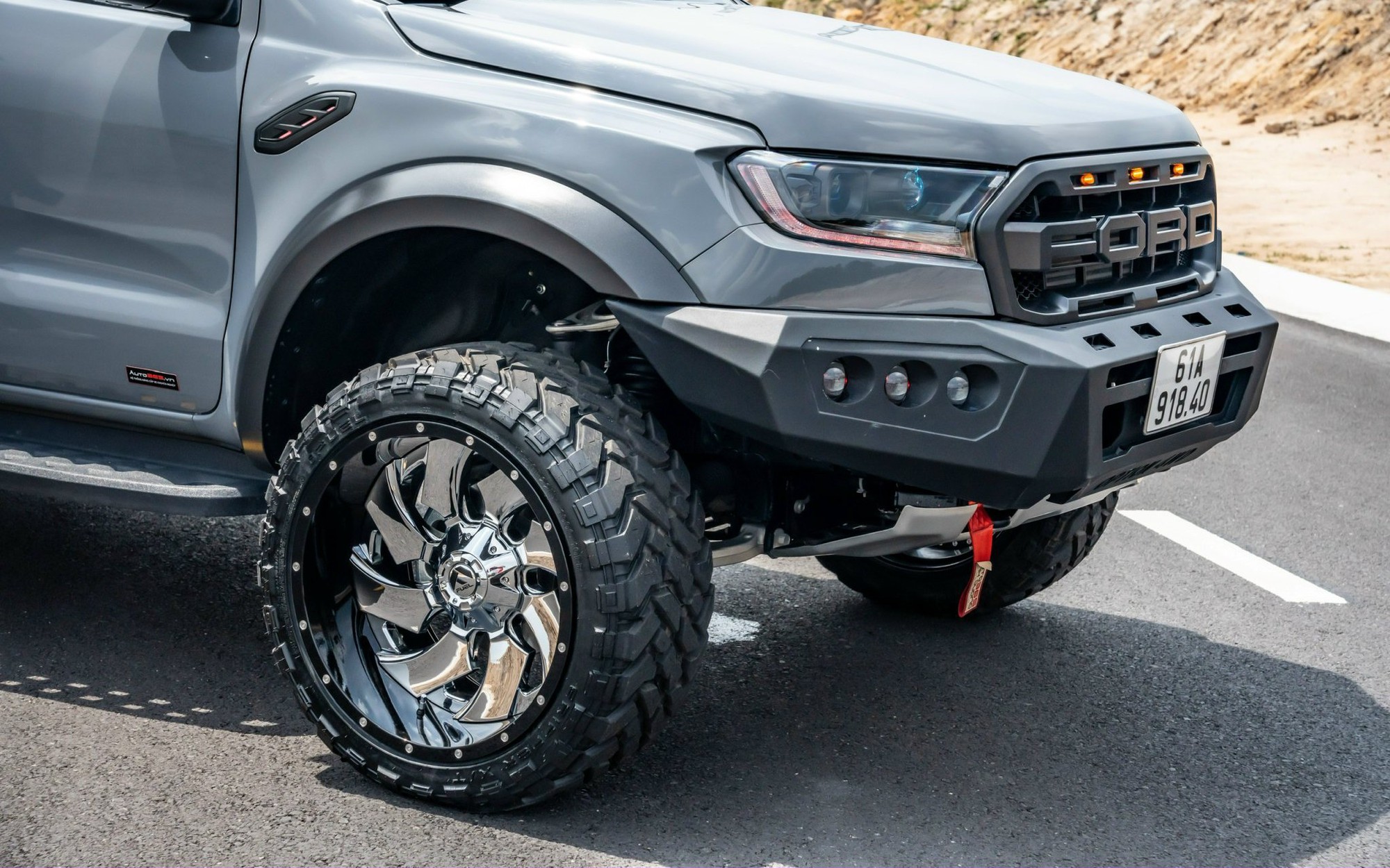 Độ la-zăng ô tô sai cỡ: Thay đổi nhỏ, hậu quả lớn