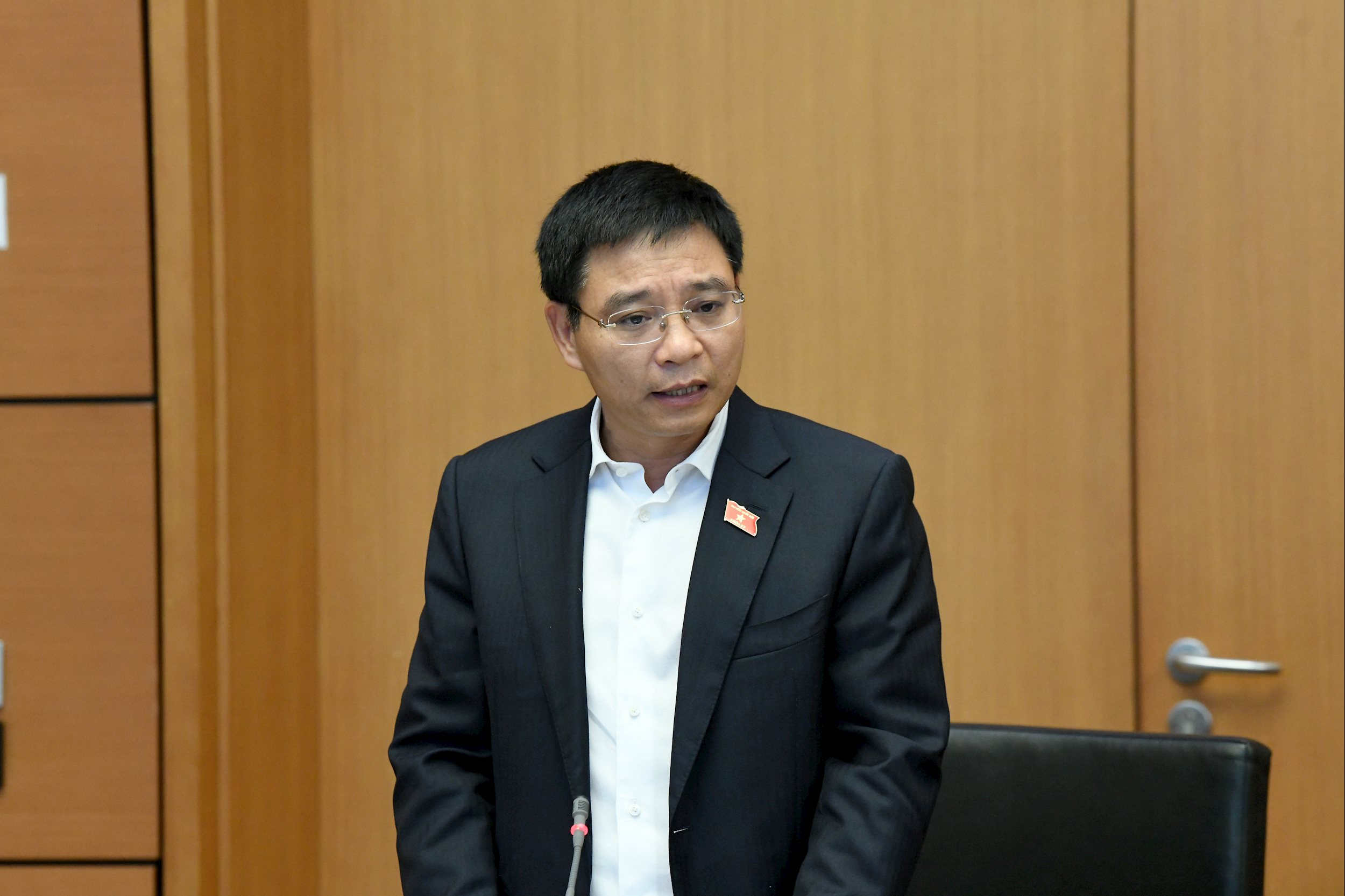 Bộ trưởng Tài chính: Để phát triển cảng Trần Đề, chỉ đầu tư hạ tầng là chưa đủ- Ảnh 2. Bộ trưởng Tài chính: Để phát triển cảng Trần Đề, chỉ đầu tư hạ tầng là chưa đủ- Ảnh 2.