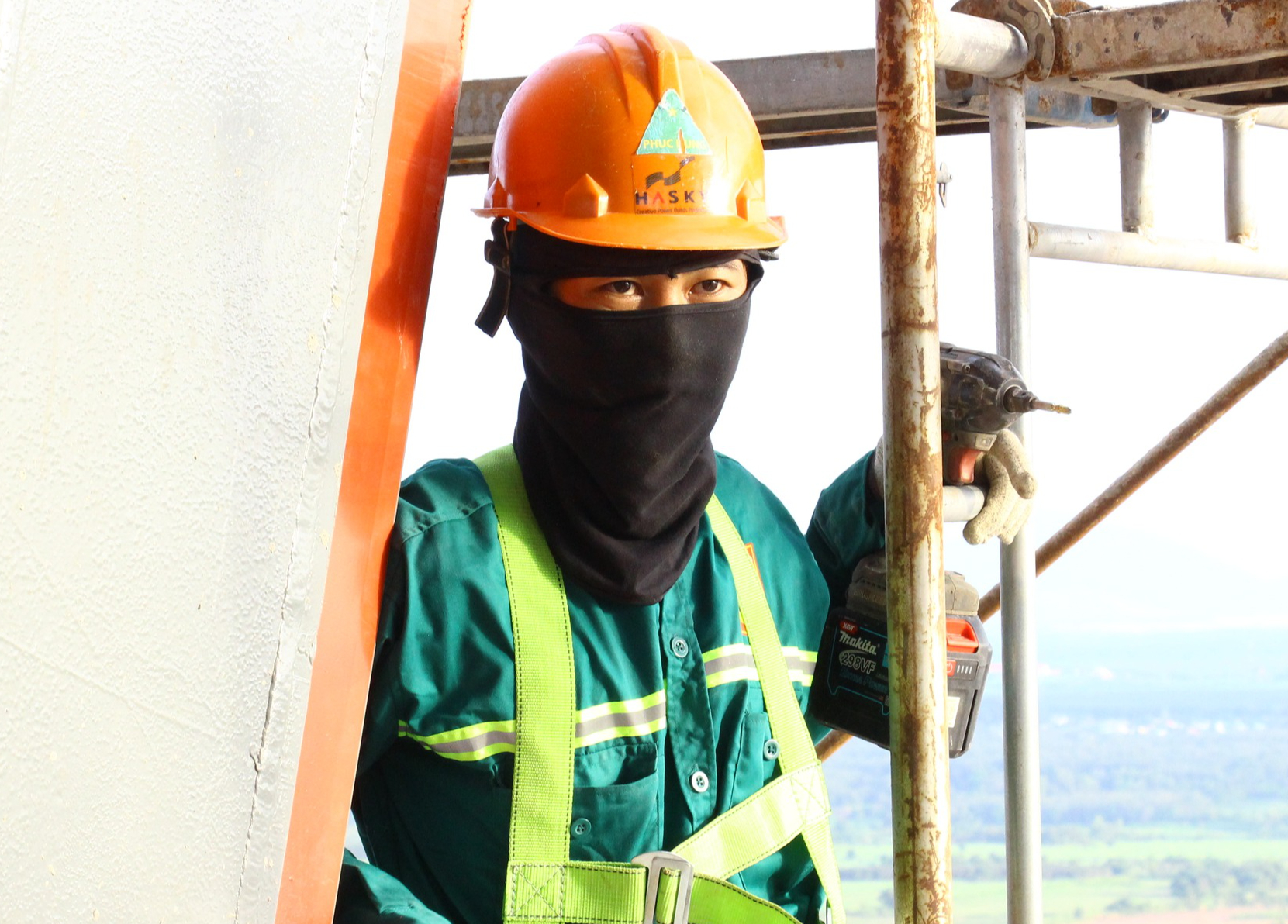 Đua nước rút tại sân bay Long Thành, sẵn sàng cho chuyến bay kỹ thuật 19/12- Ảnh 5. Đua nước rút tại sân bay Long Thành, sẵn sàng cho chuyến bay kỹ thuật 19/12- Ảnh 5.