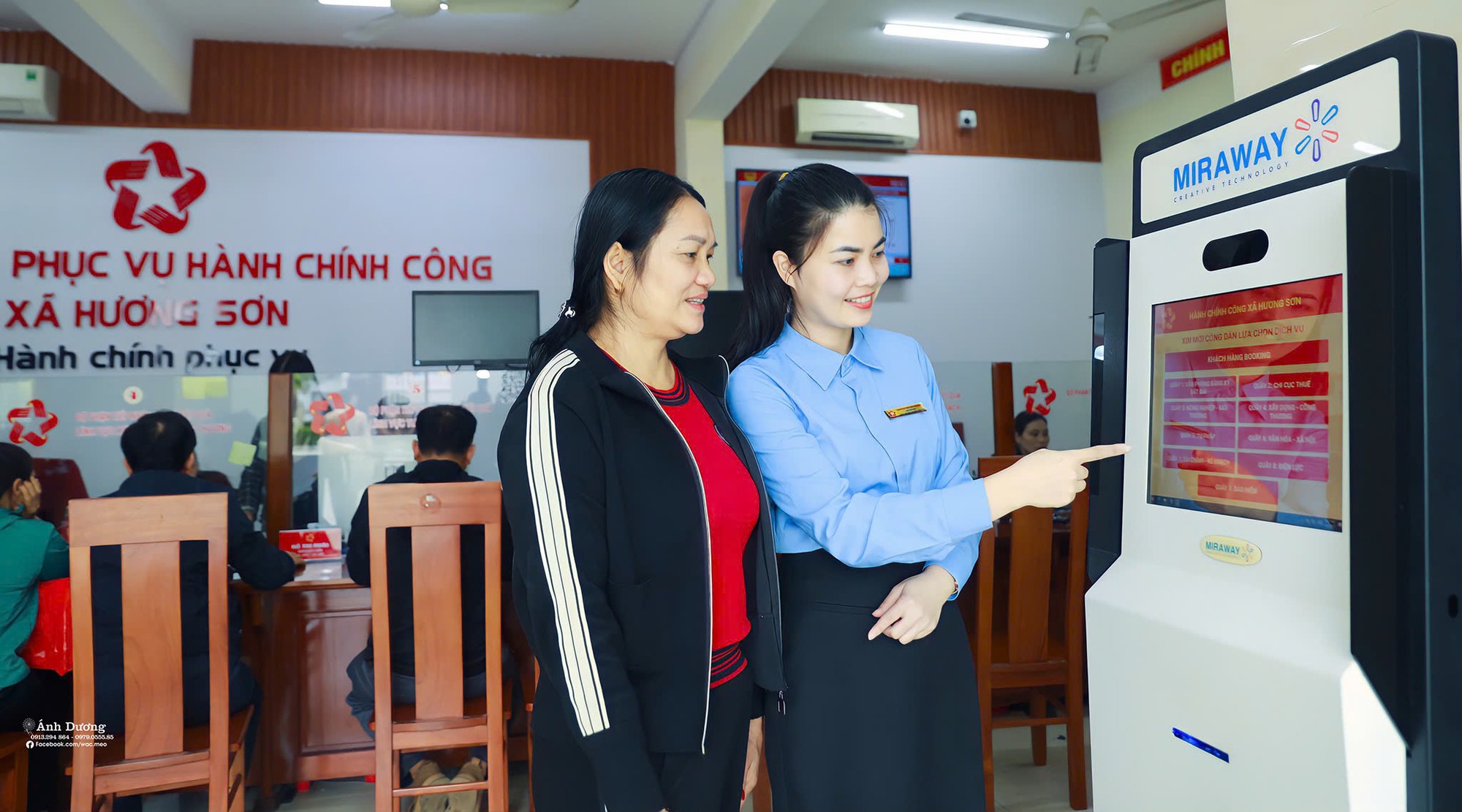 Hà Tĩnh: Tập trung xây dựng nền hành chính chuyên nghiệp, hiện đại, hiệu quả- Ảnh 2.